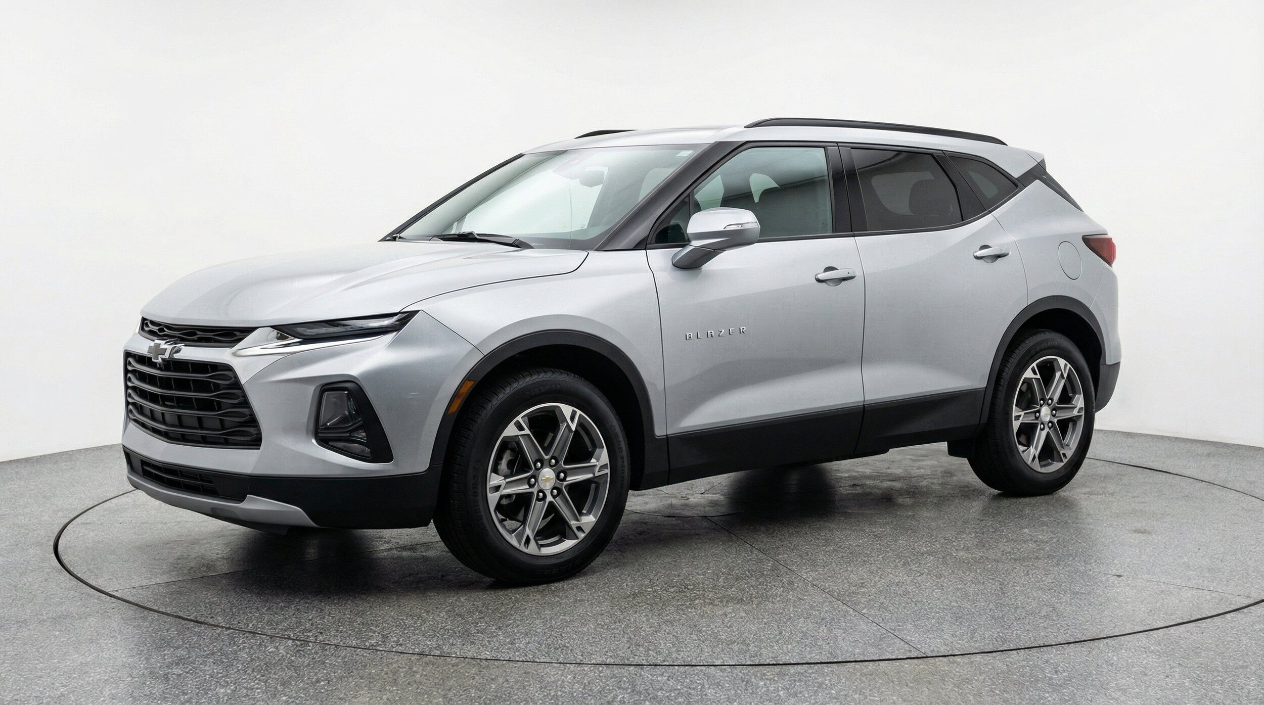 Thumbnail: 2026 Chevrolet Blazer - 3