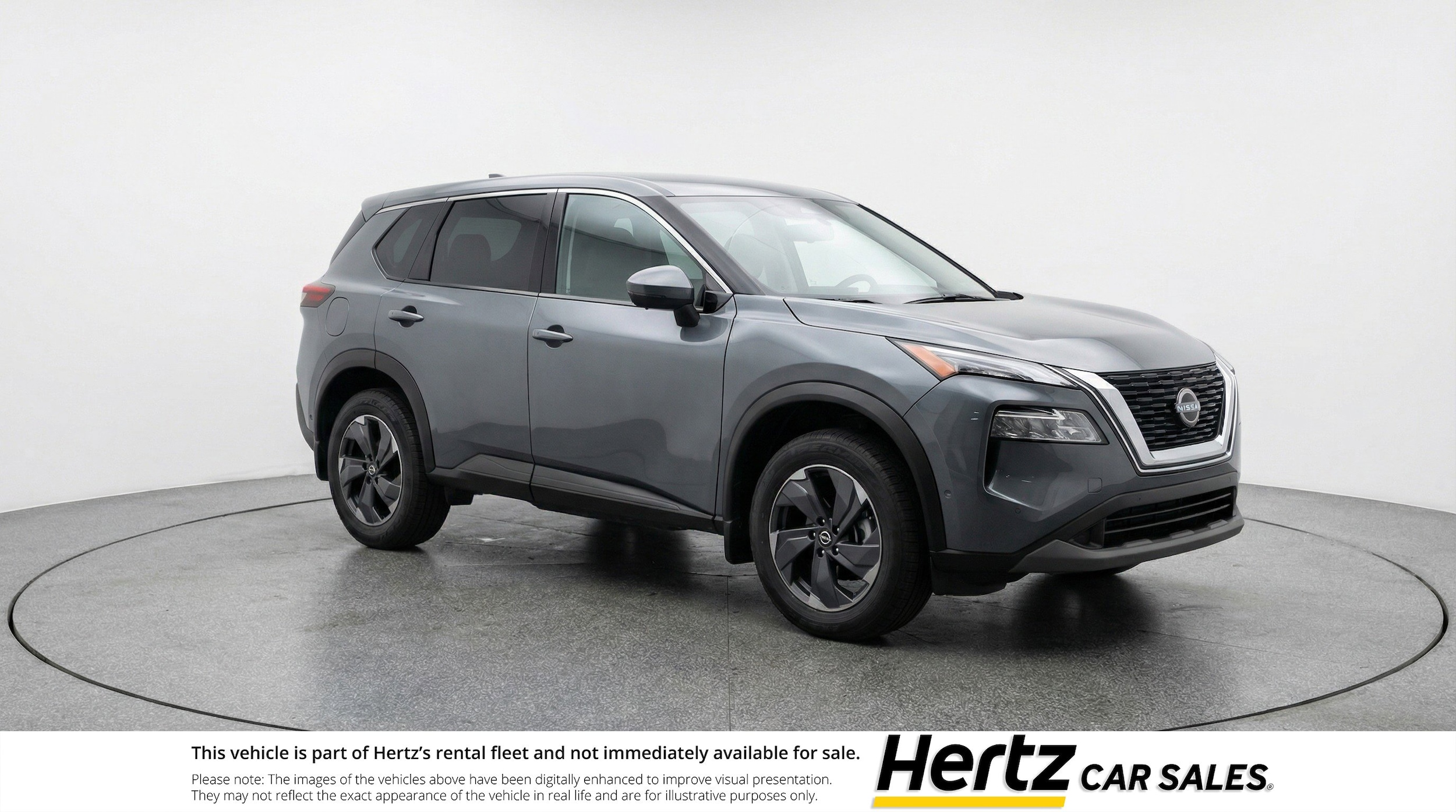 Thumbnail: 2025 Nissan Rogue - 1