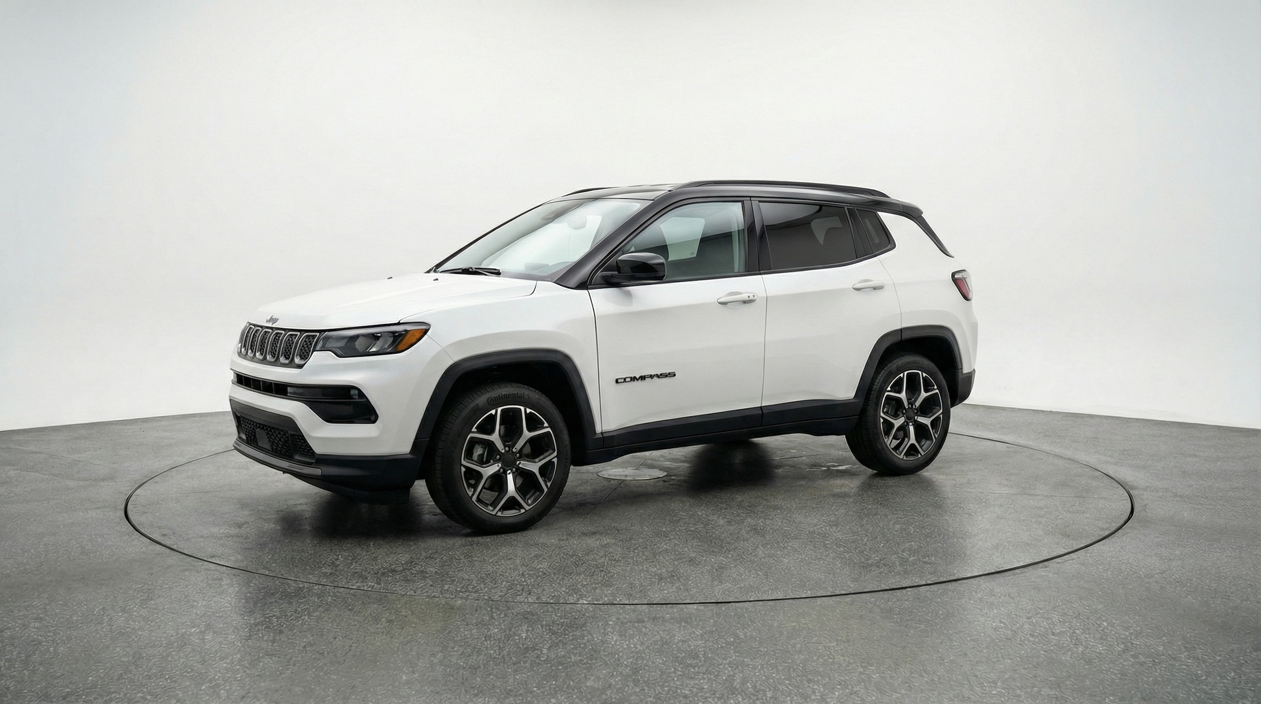 Thumbnail: 2025 Jeep Compass - 3