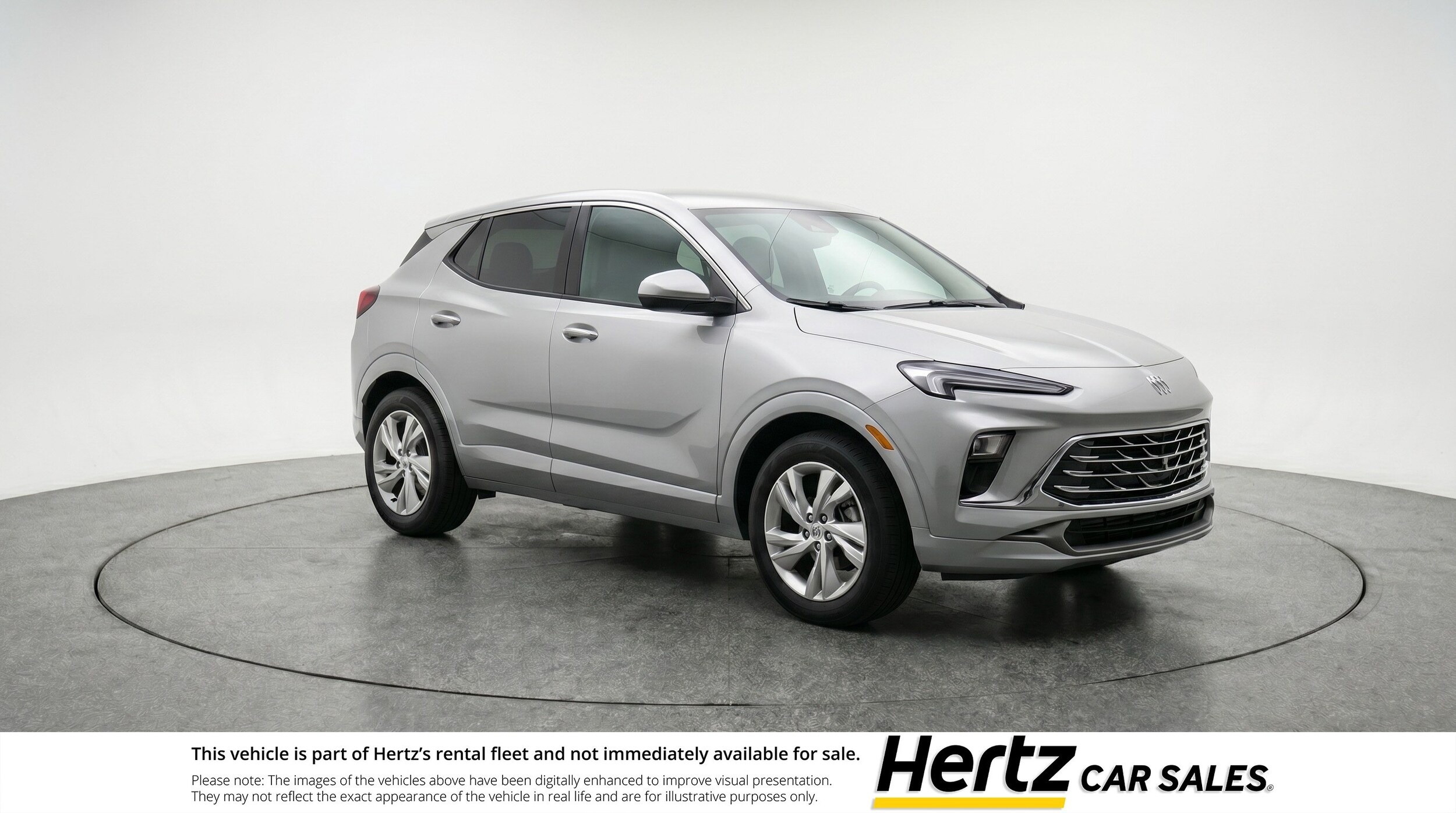 Thumbnail: 2026 Buick Encore GX - 1