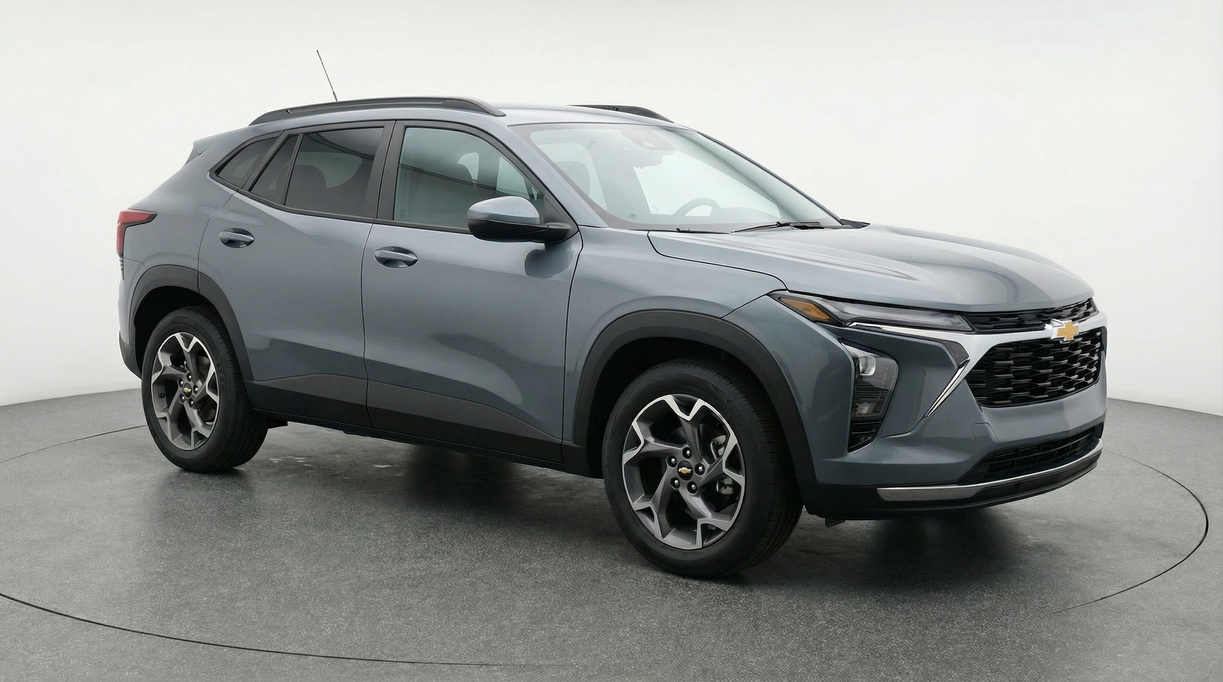 Thumbnail: 2025 Chevrolet Trax - 1