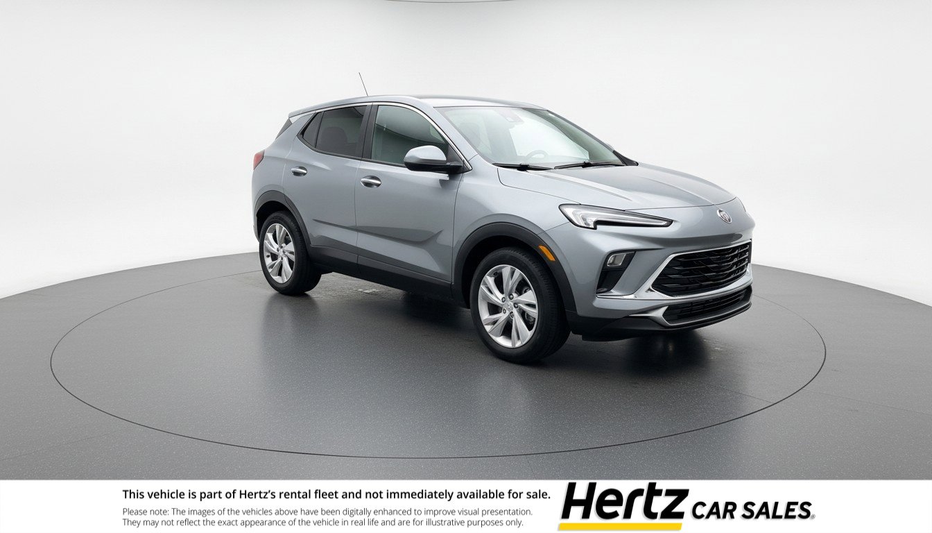 Thumbnail: 2025 Buick Encore GX - 1