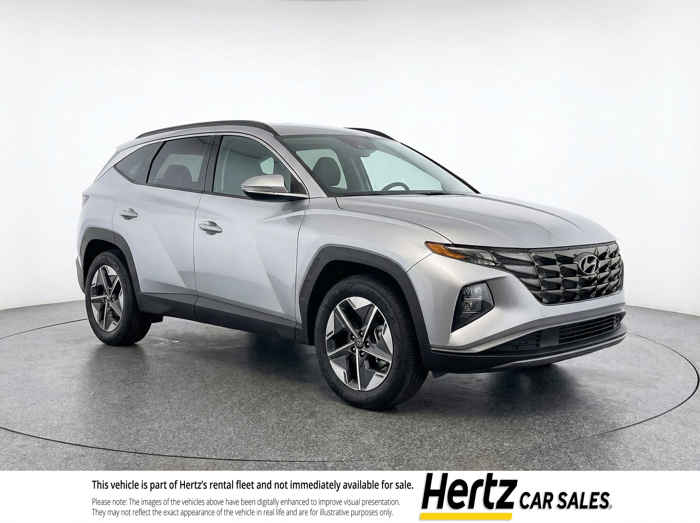 Thumbnail: 2026 Hyundai Tucson - 1