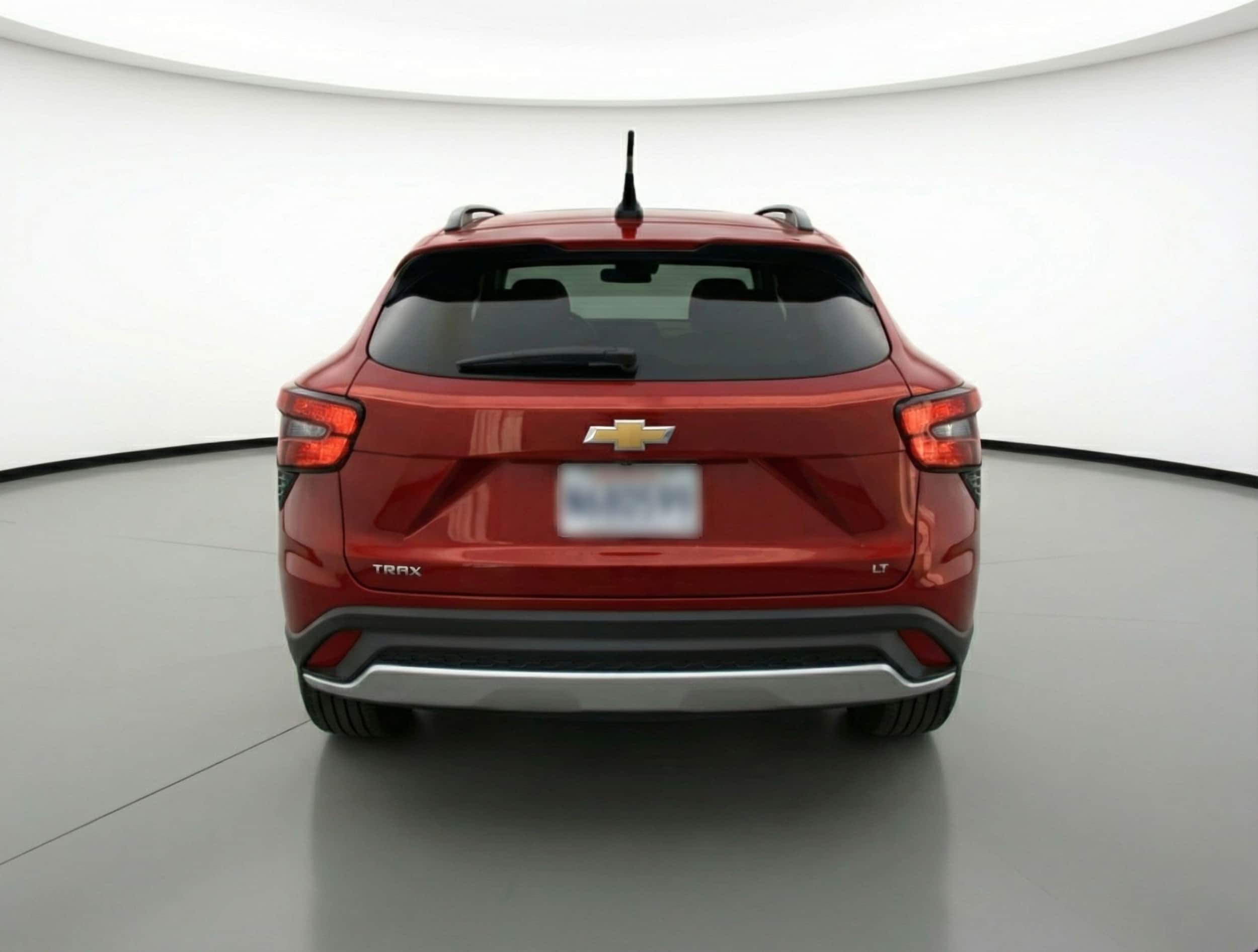 Thumbnail: 2025 Chevrolet Trax - 6