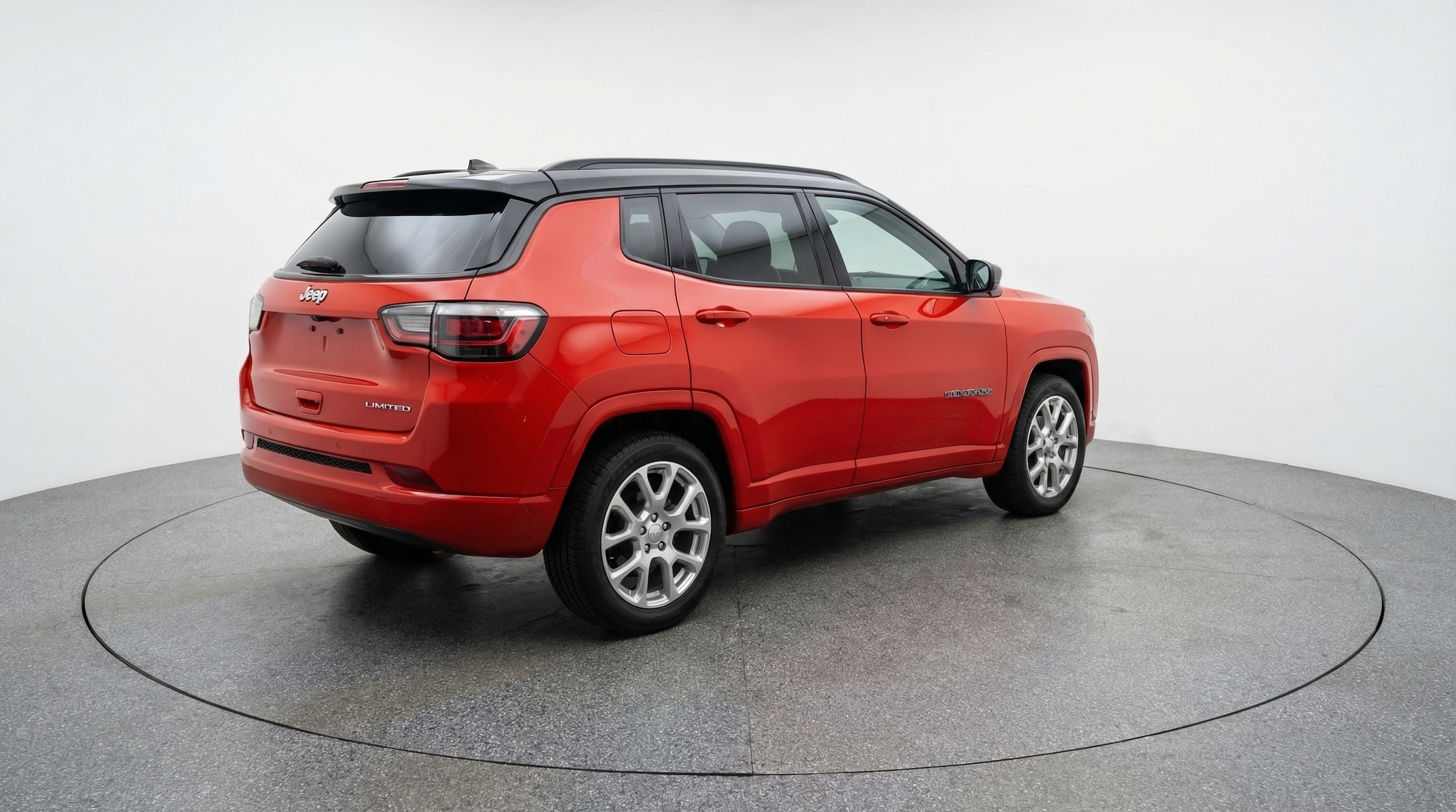 Thumbnail: 2025 Jeep Compass - 7