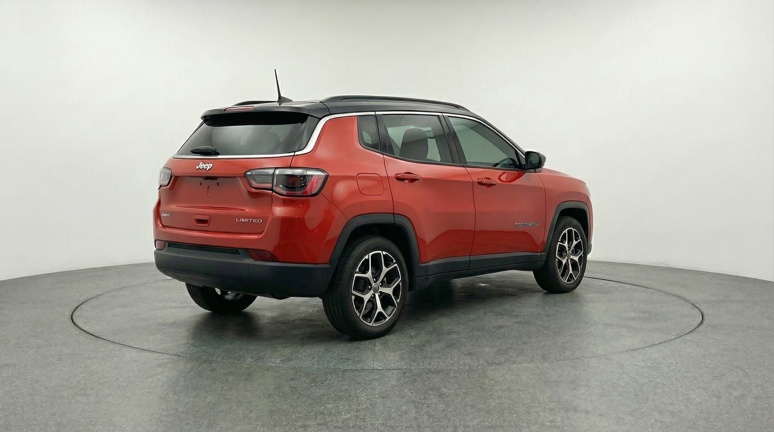 Thumbnail: 2025 Jeep Compass - 9