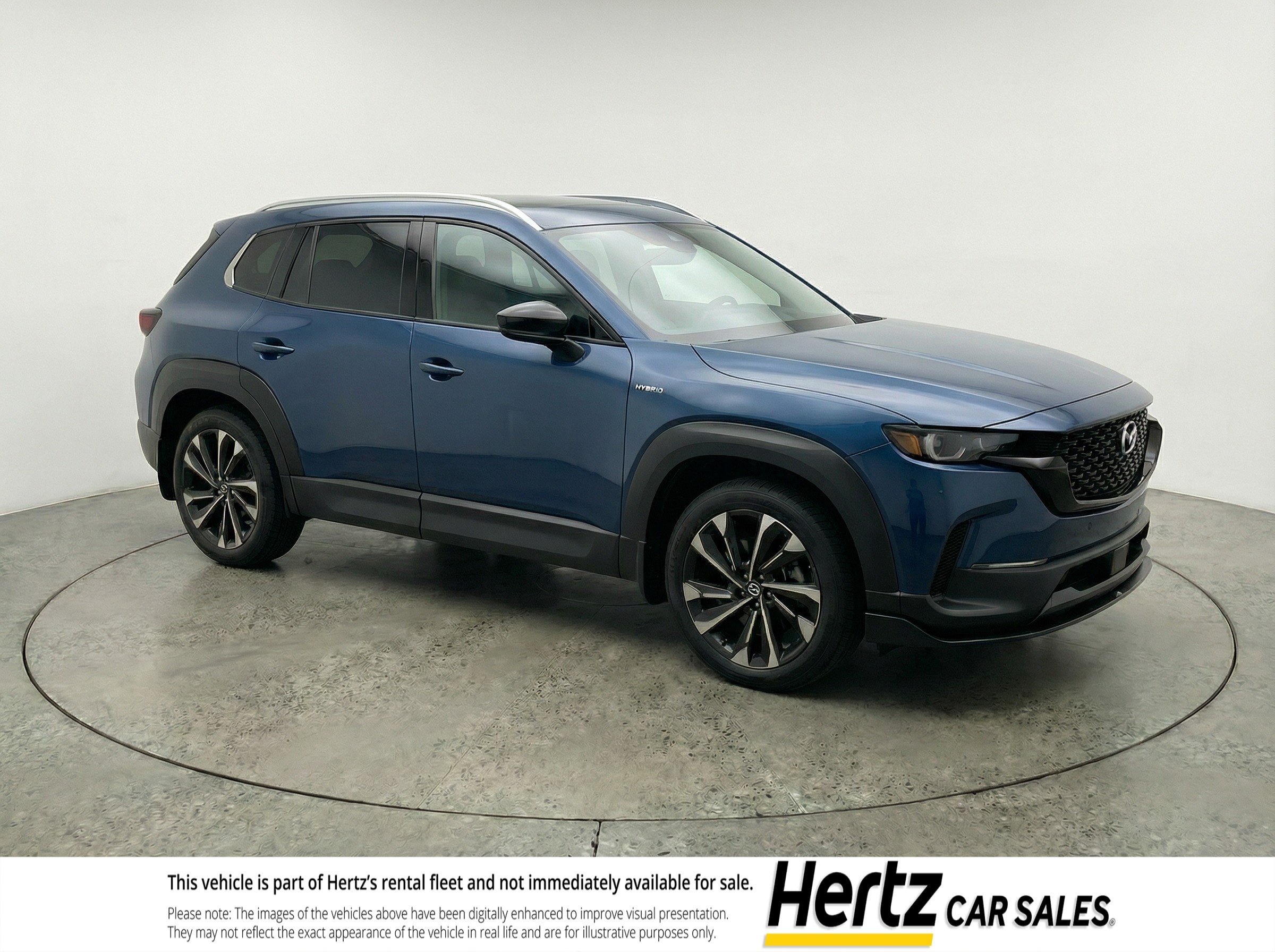 Thumbnail: 2025 Mazda CX-50 - 1