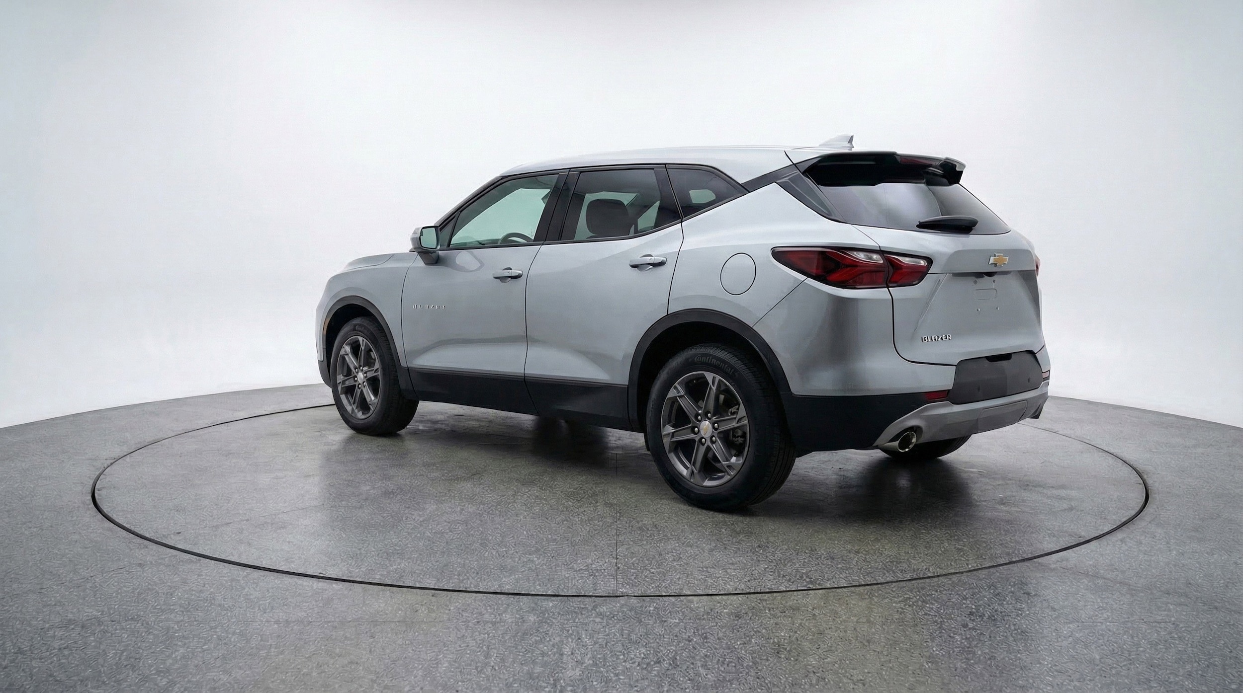 Thumbnail: 2025 Chevrolet Blazer - 6