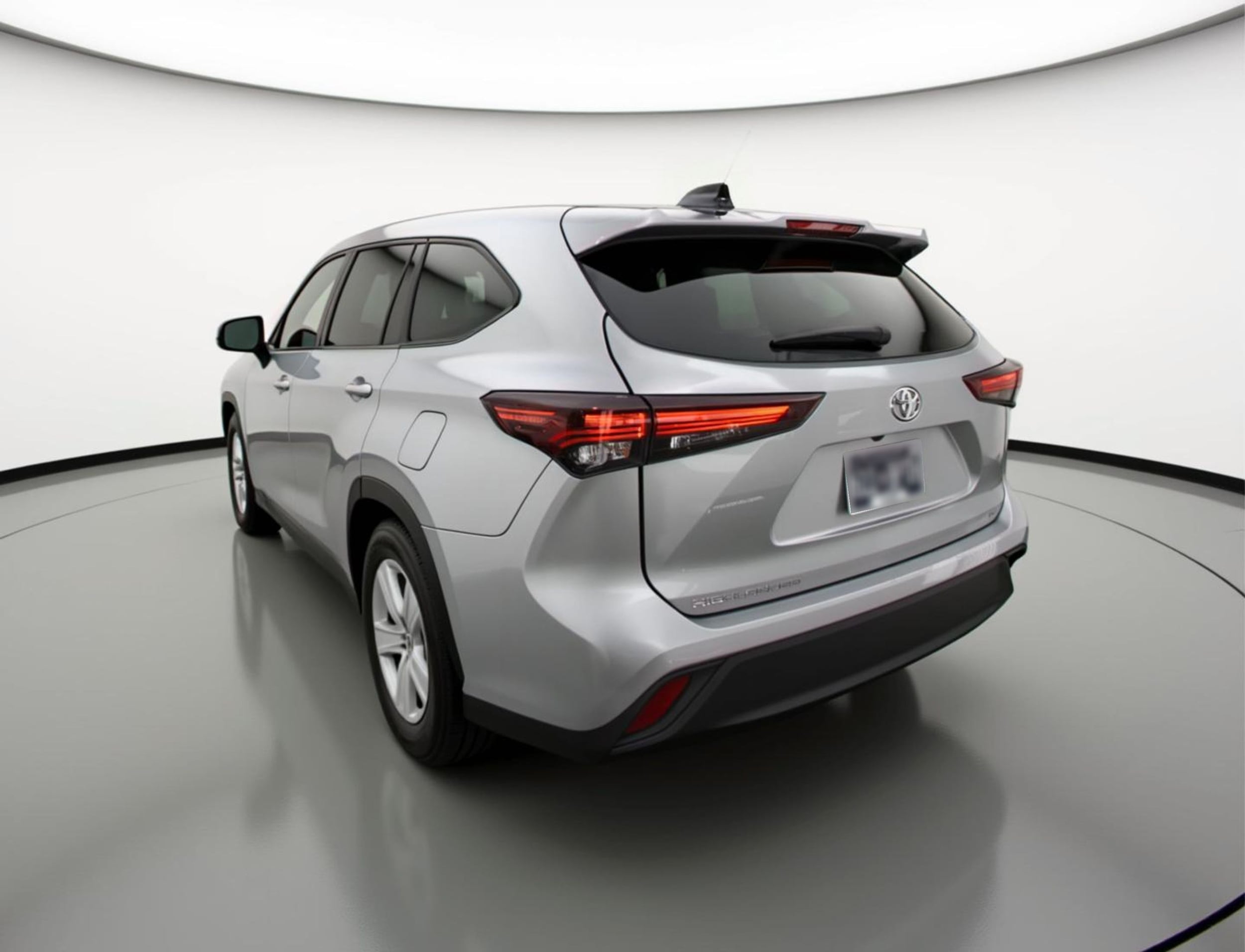 Thumbnail: 2025 Toyota Highlander - 5