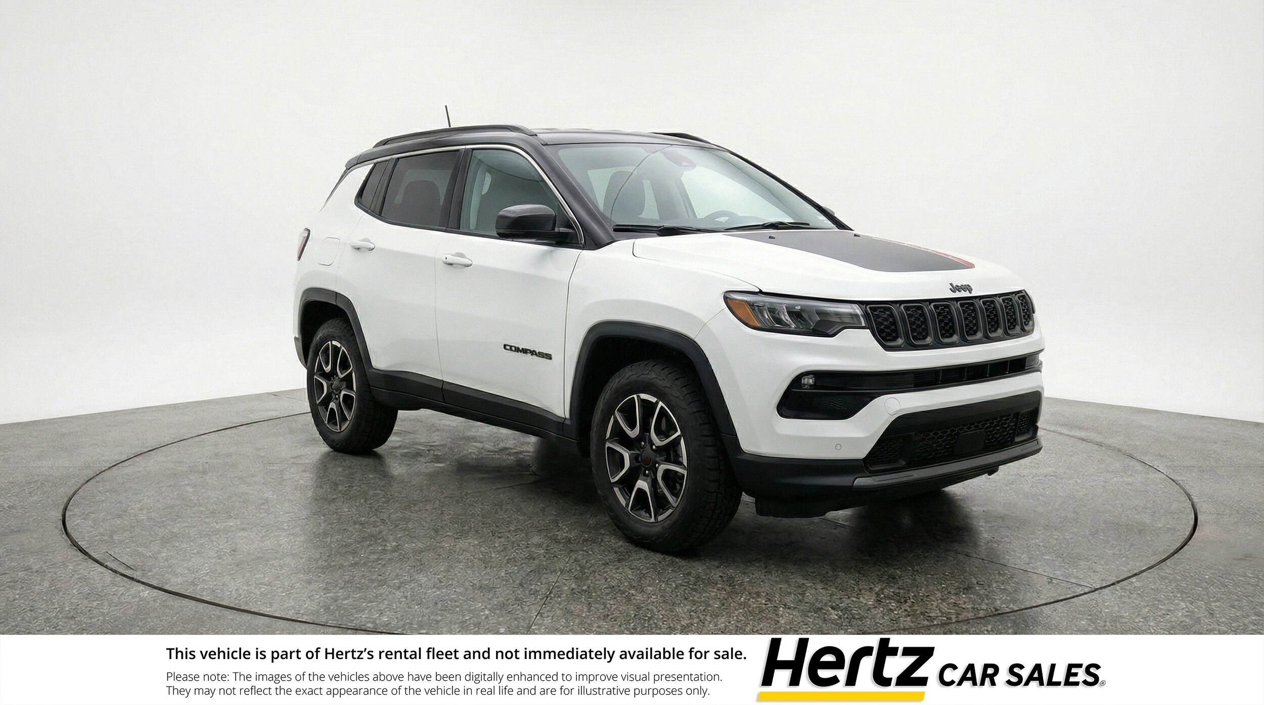 Thumbnail: 2025 Jeep Compass - 1