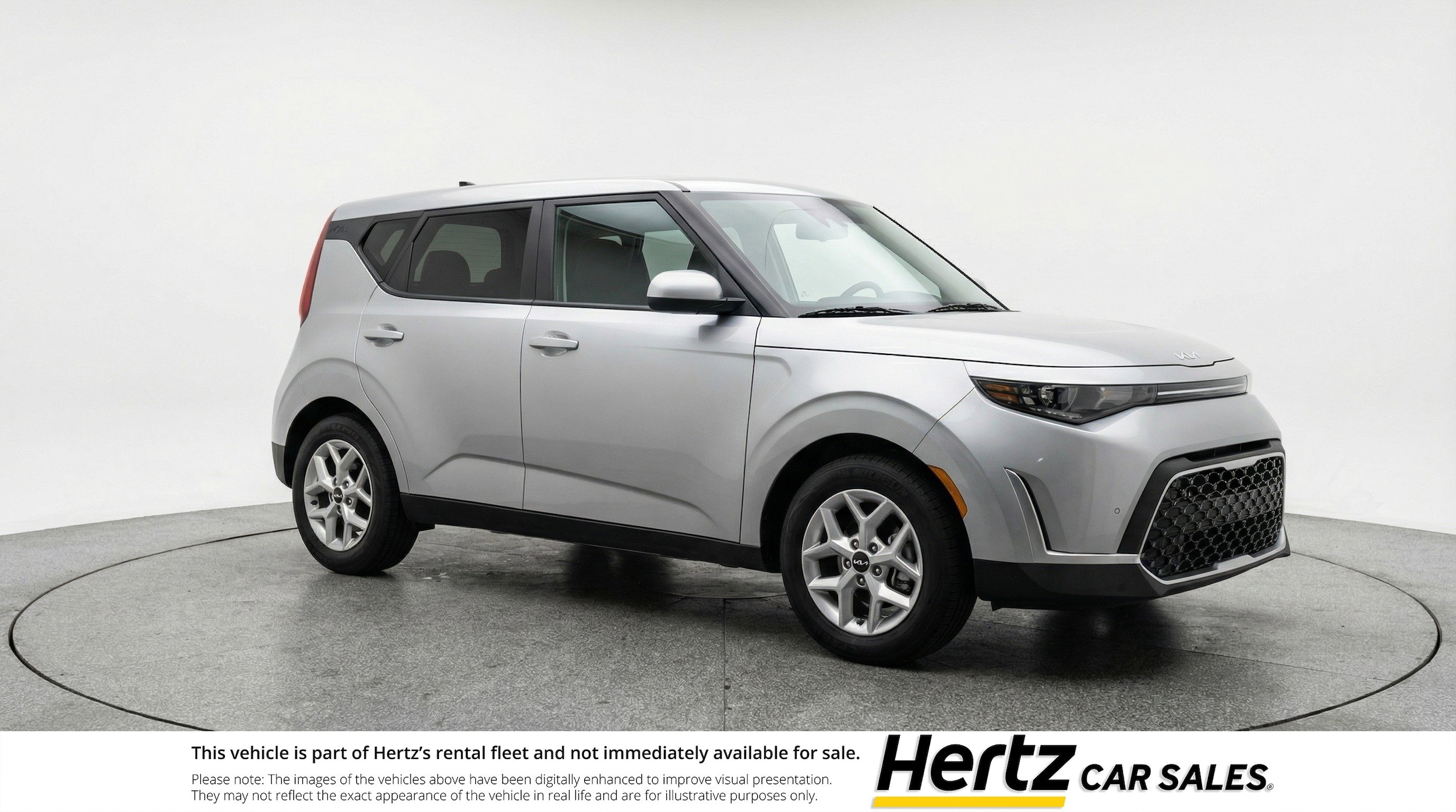 Thumbnail: 2025 Kia Soul - 1