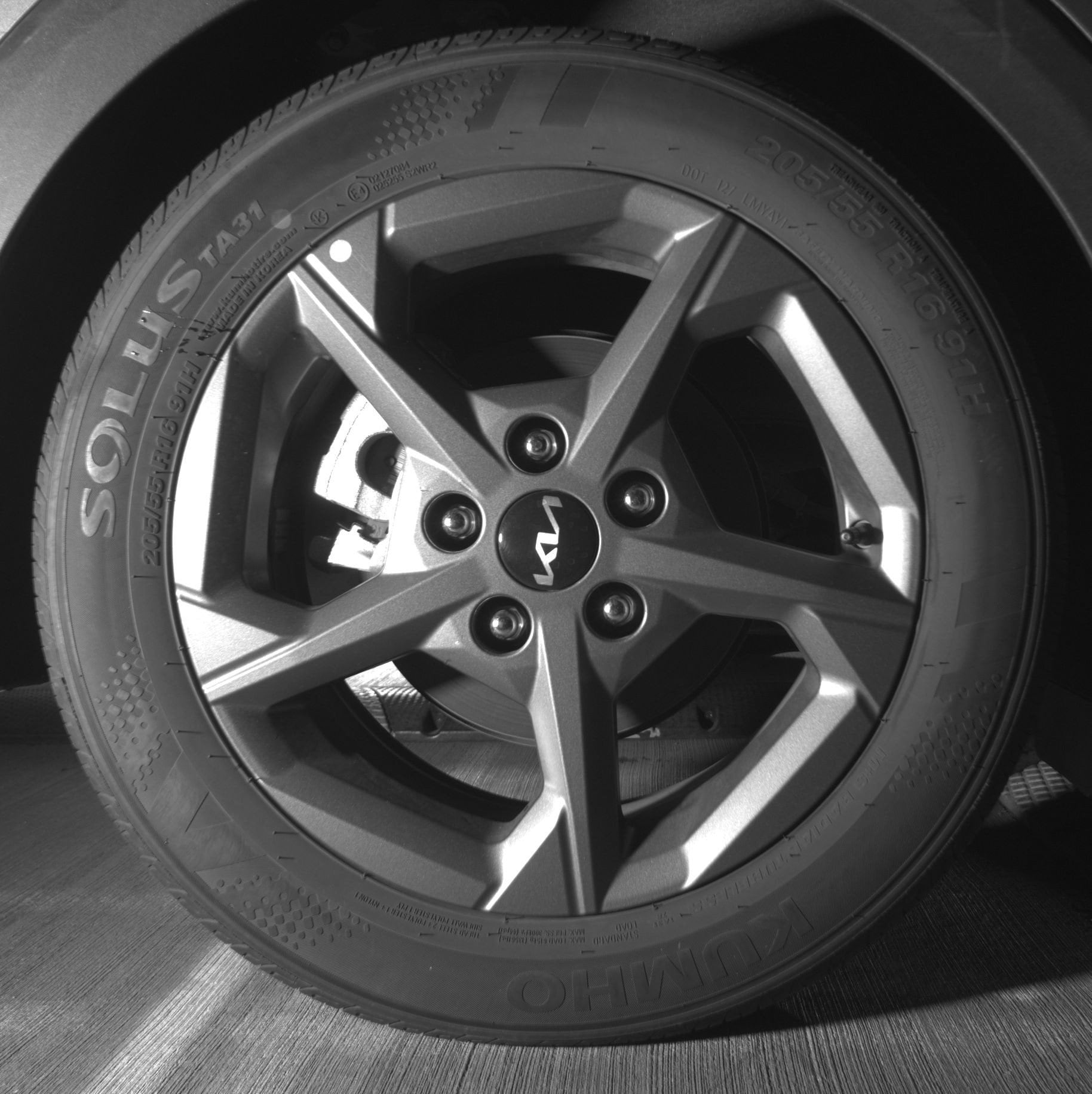 Thumbnail: 2025 Kia K4 - 15