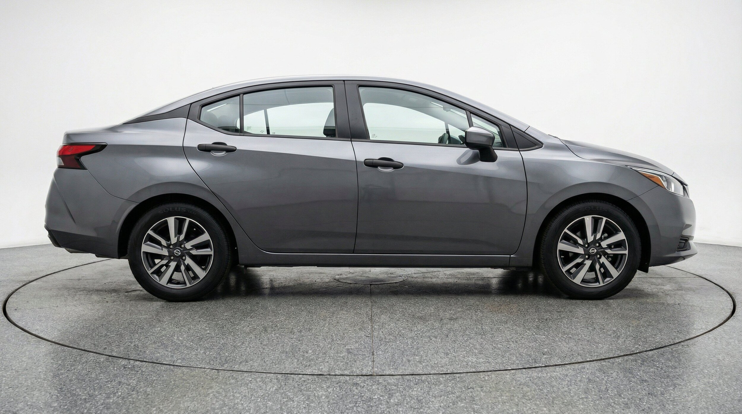 Thumbnail: 2025 Nissan Versa - 11