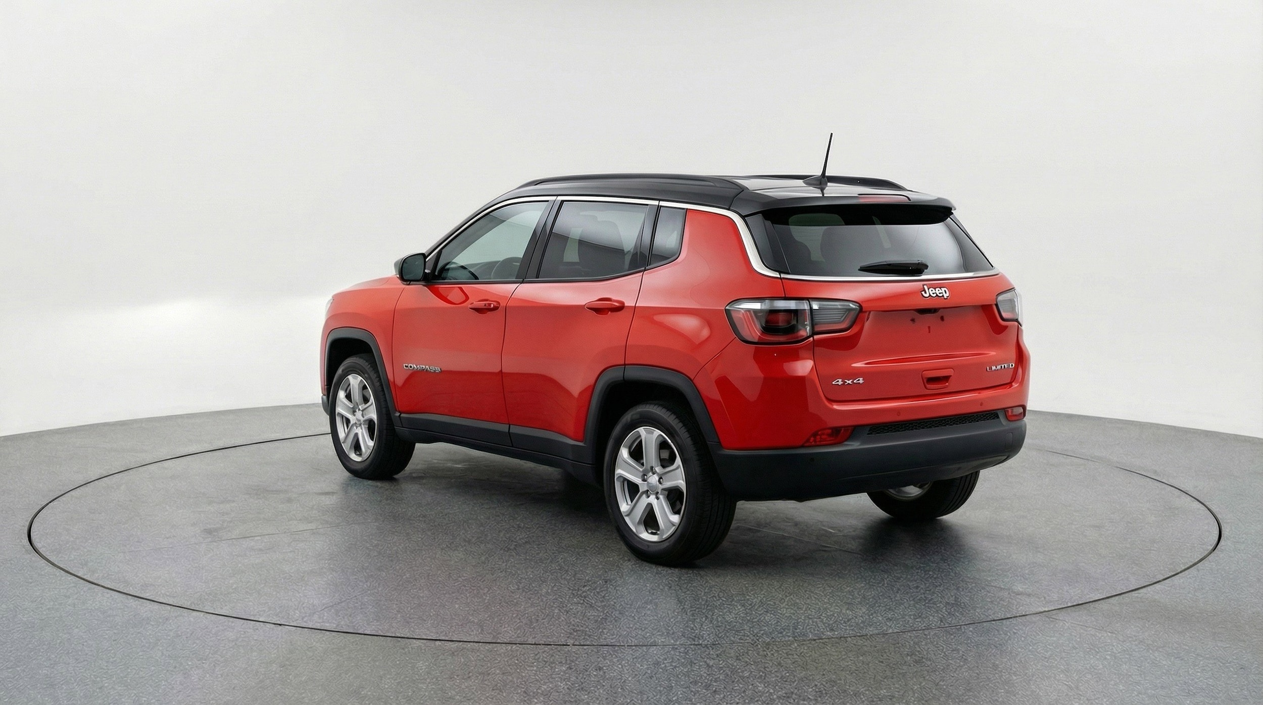 Thumbnail: 2025 Jeep Compass - 6