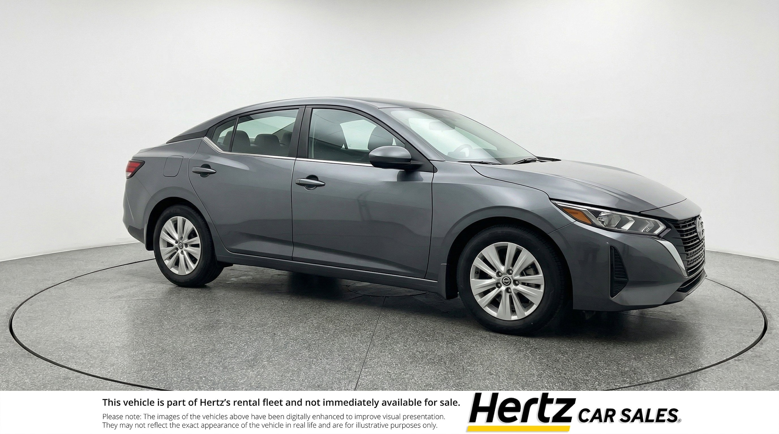 Thumbnail: 2025 Nissan Sentra - 1