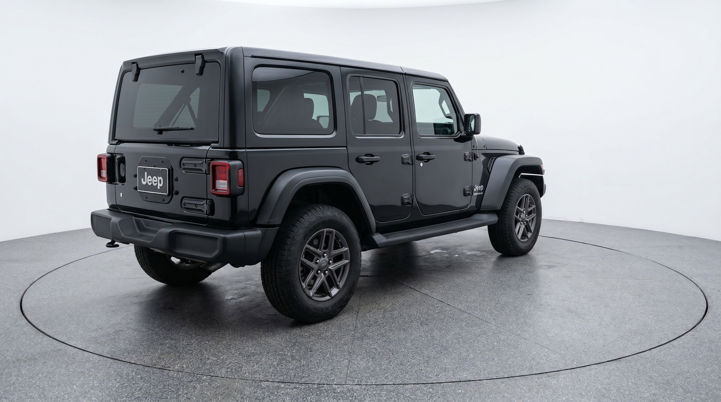 Thumbnail: 2025 Jeep Wrangler - 9