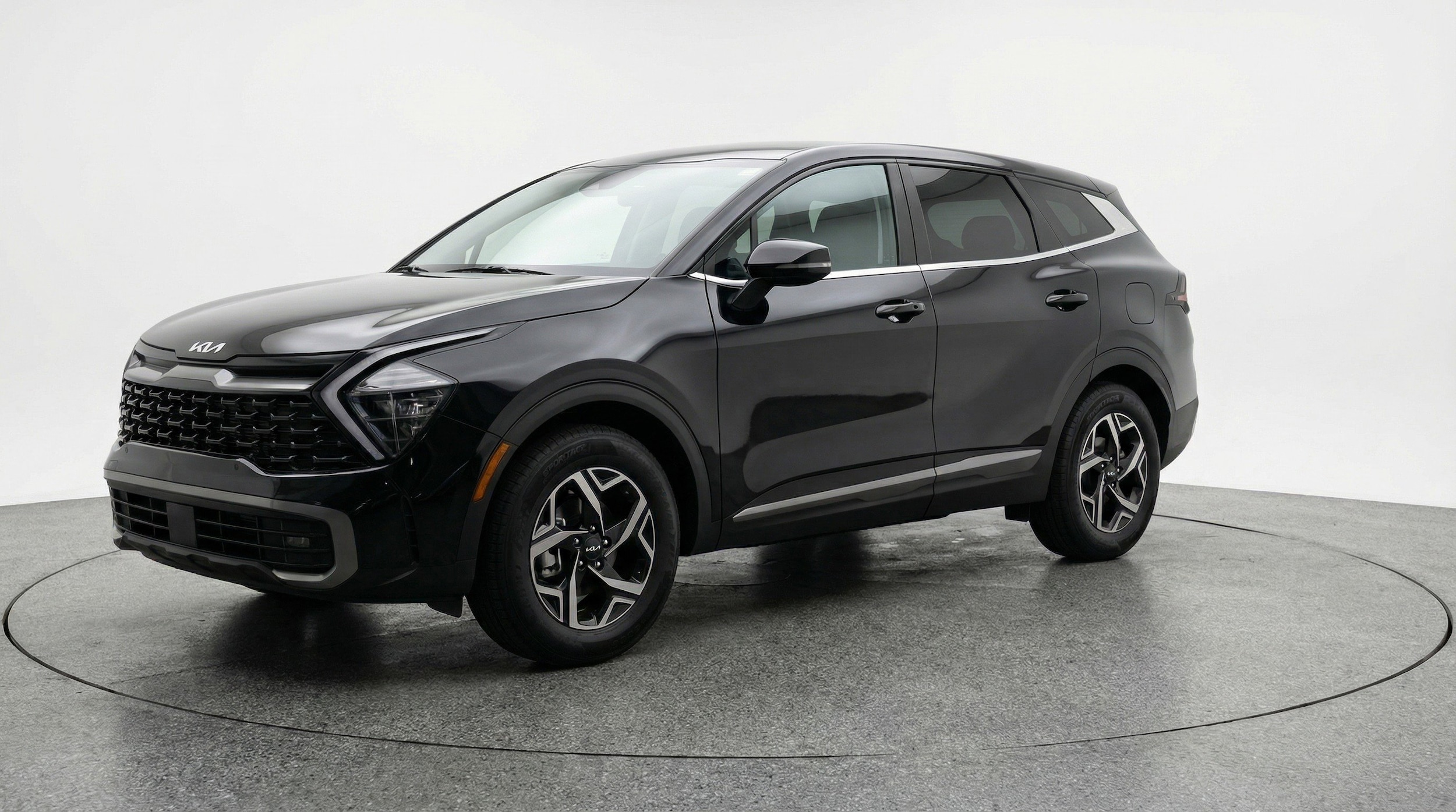 Thumbnail: 2025 Kia Sportage - 3