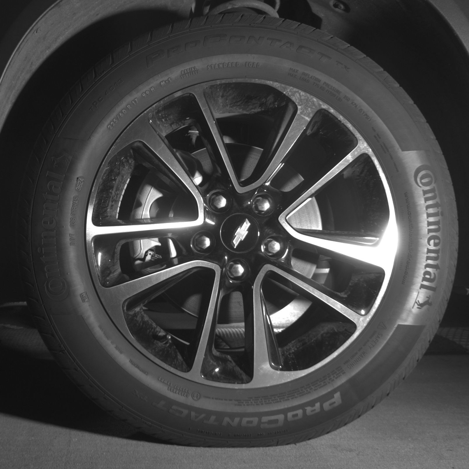 Thumbnail: 2025 Chevrolet TrailBlazer - 9