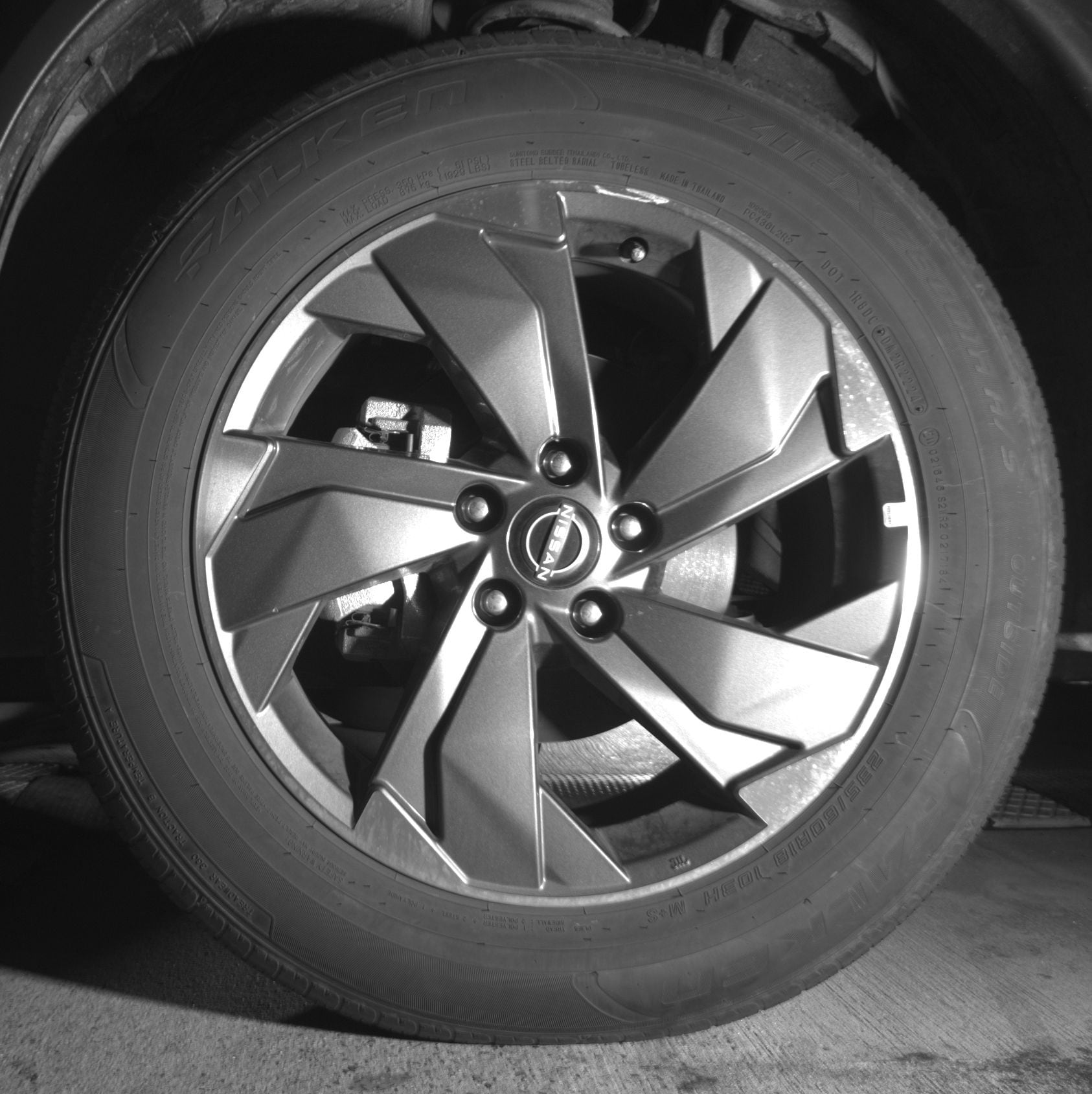 Thumbnail: 2025 Nissan Rogue - 9