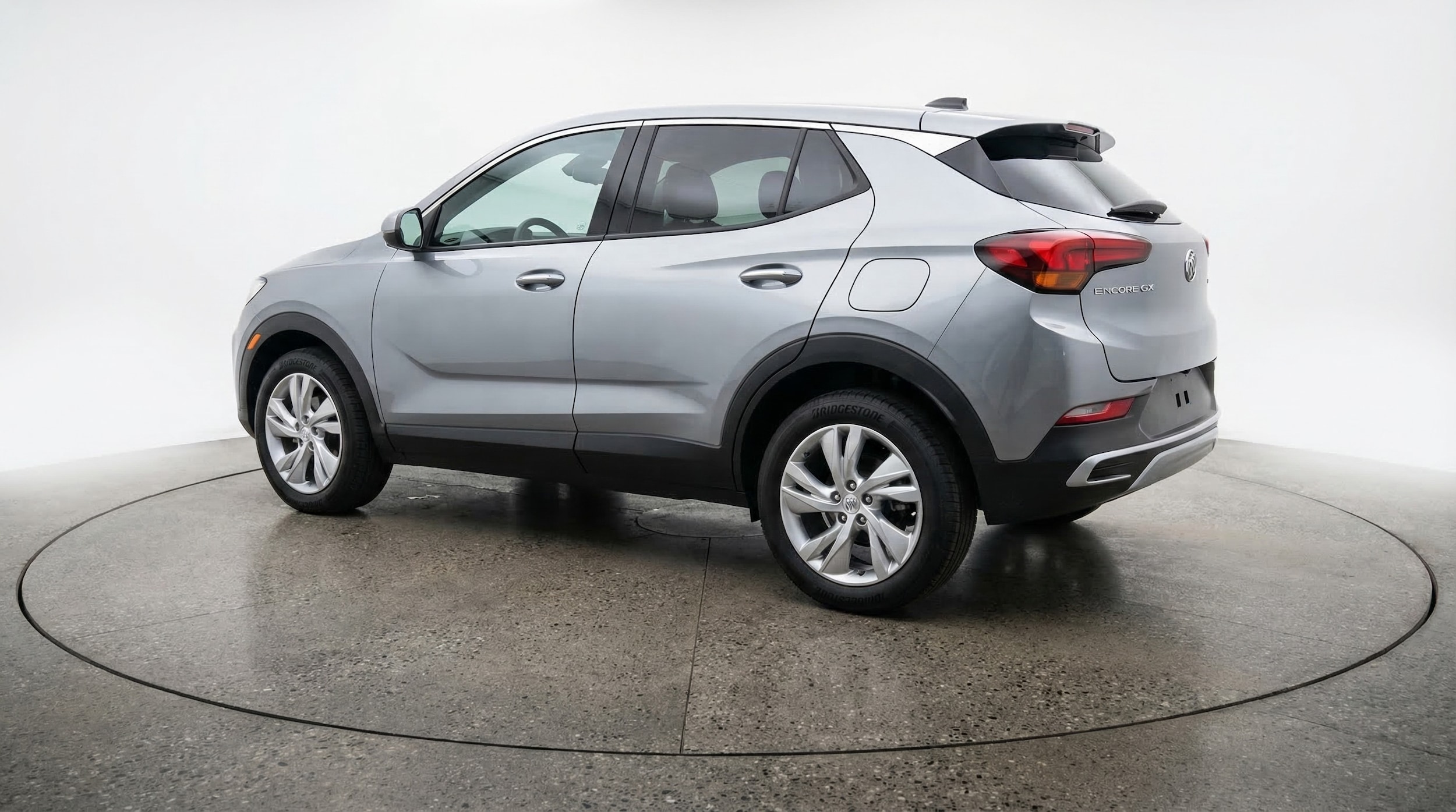 Thumbnail: 2025 Buick Encore GX - 5