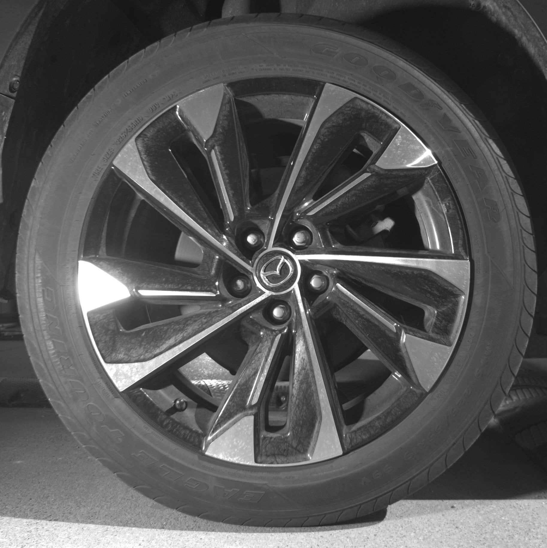 Thumbnail: 2025 Mazda CX-50 - 15