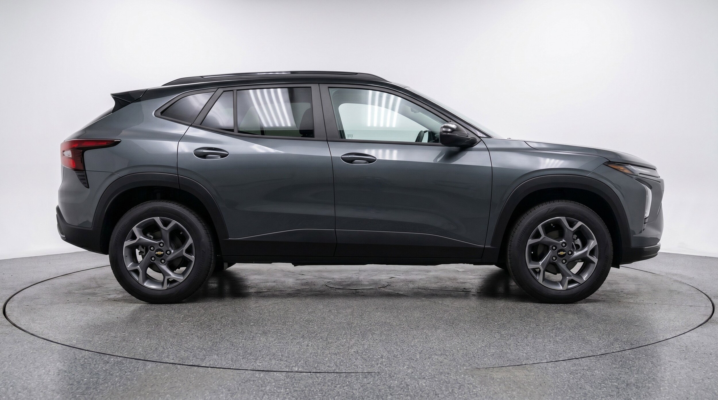 Thumbnail: 2025 Chevrolet Trax - 11