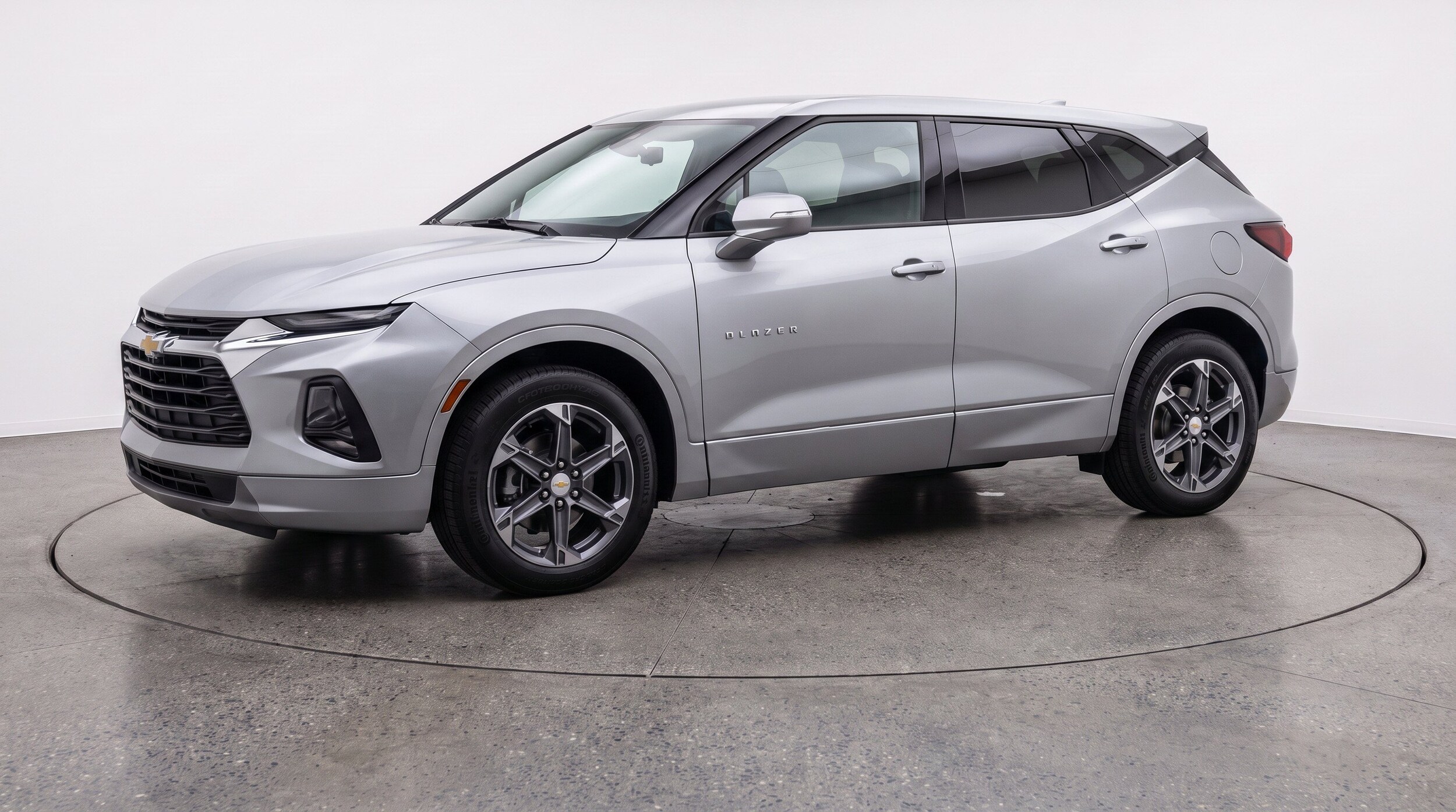 Thumbnail: 2026 Chevrolet Blazer - 3