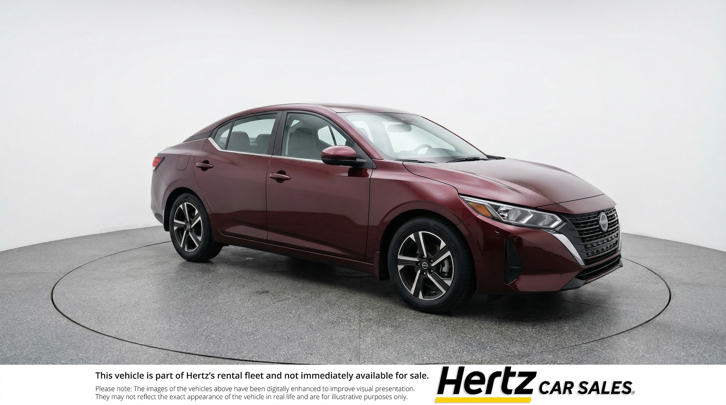 Thumbnail: 2025 Nissan Sentra - 1