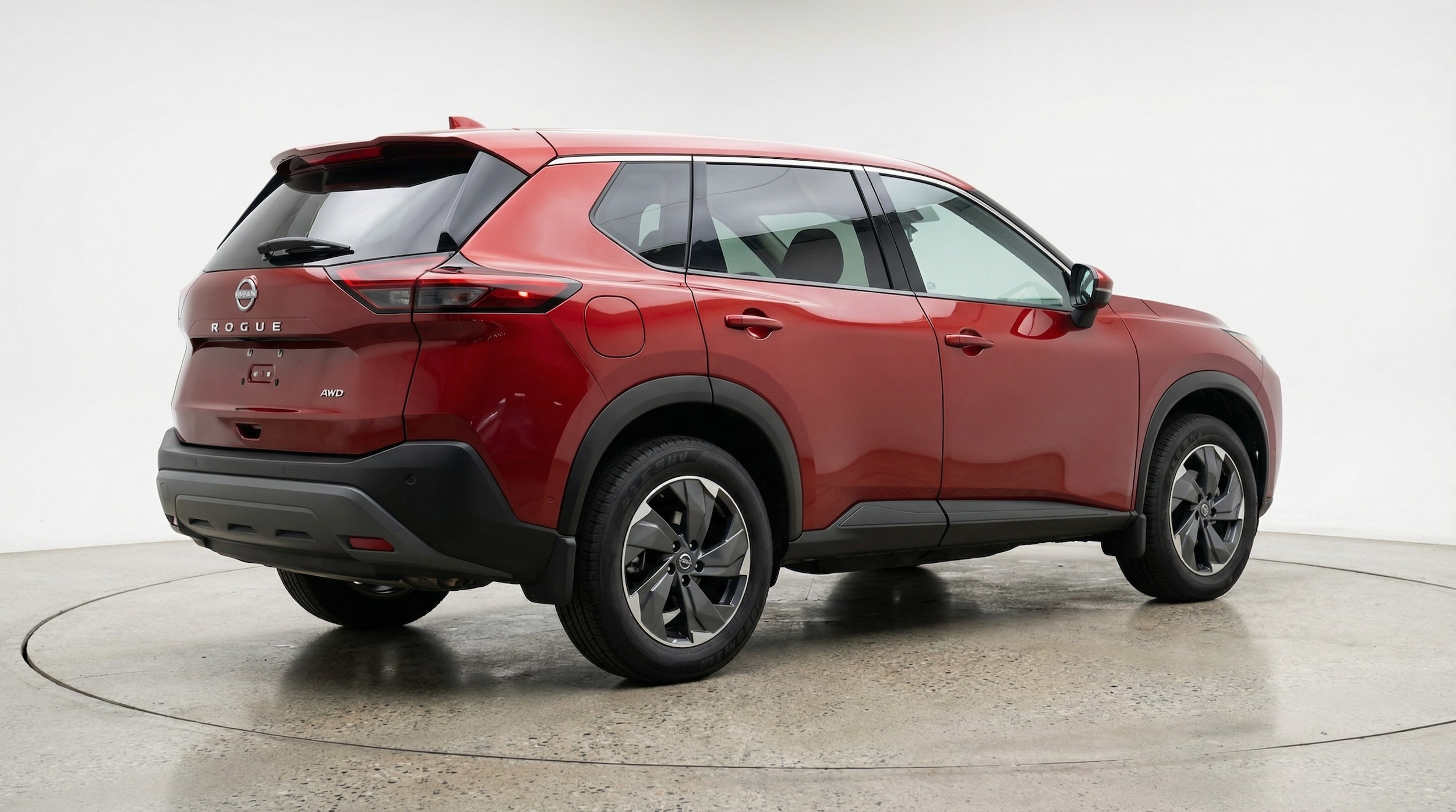 Thumbnail: 2025 Nissan Rogue - 7