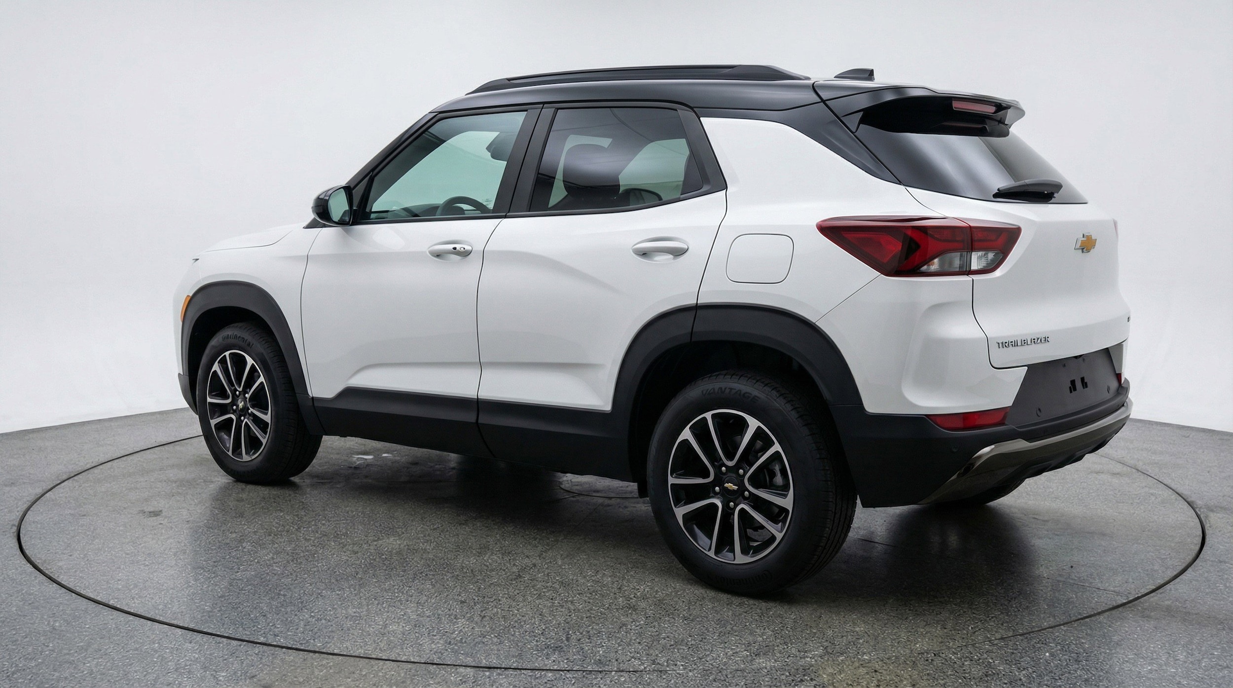 Thumbnail: 2025 Chevrolet TrailBlazer - 6