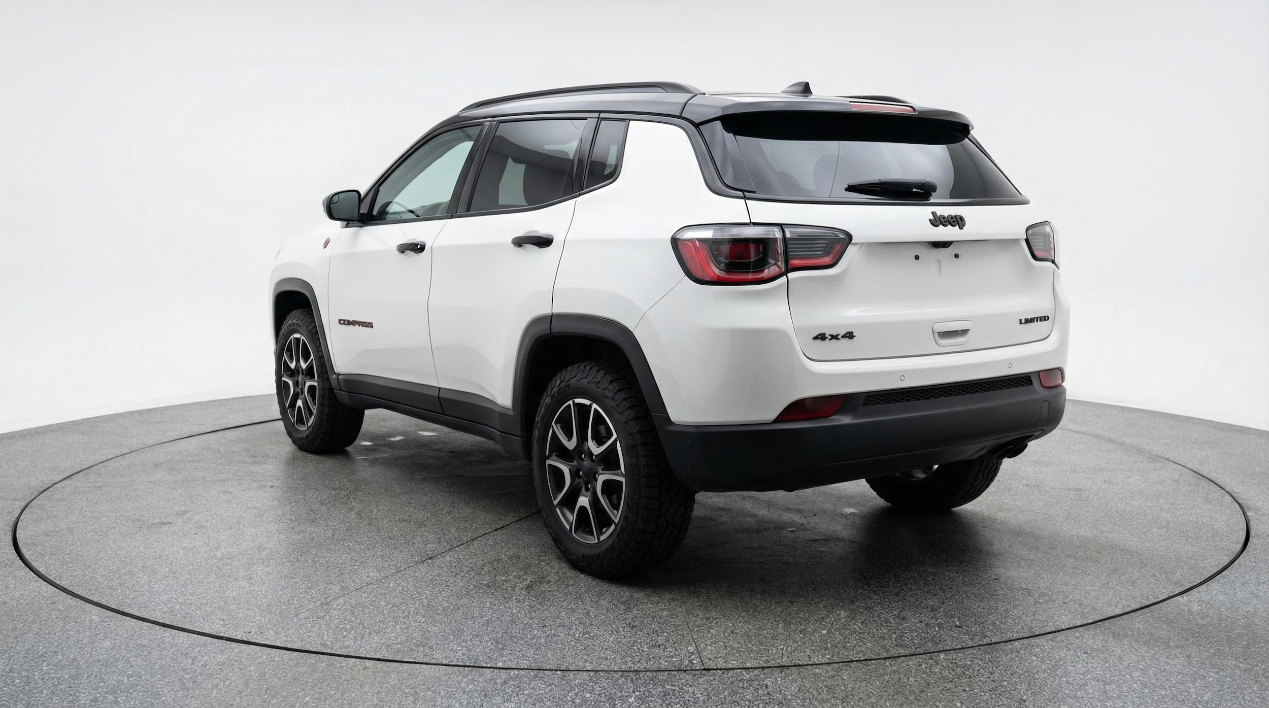Thumbnail: 2025 Jeep Compass - 5