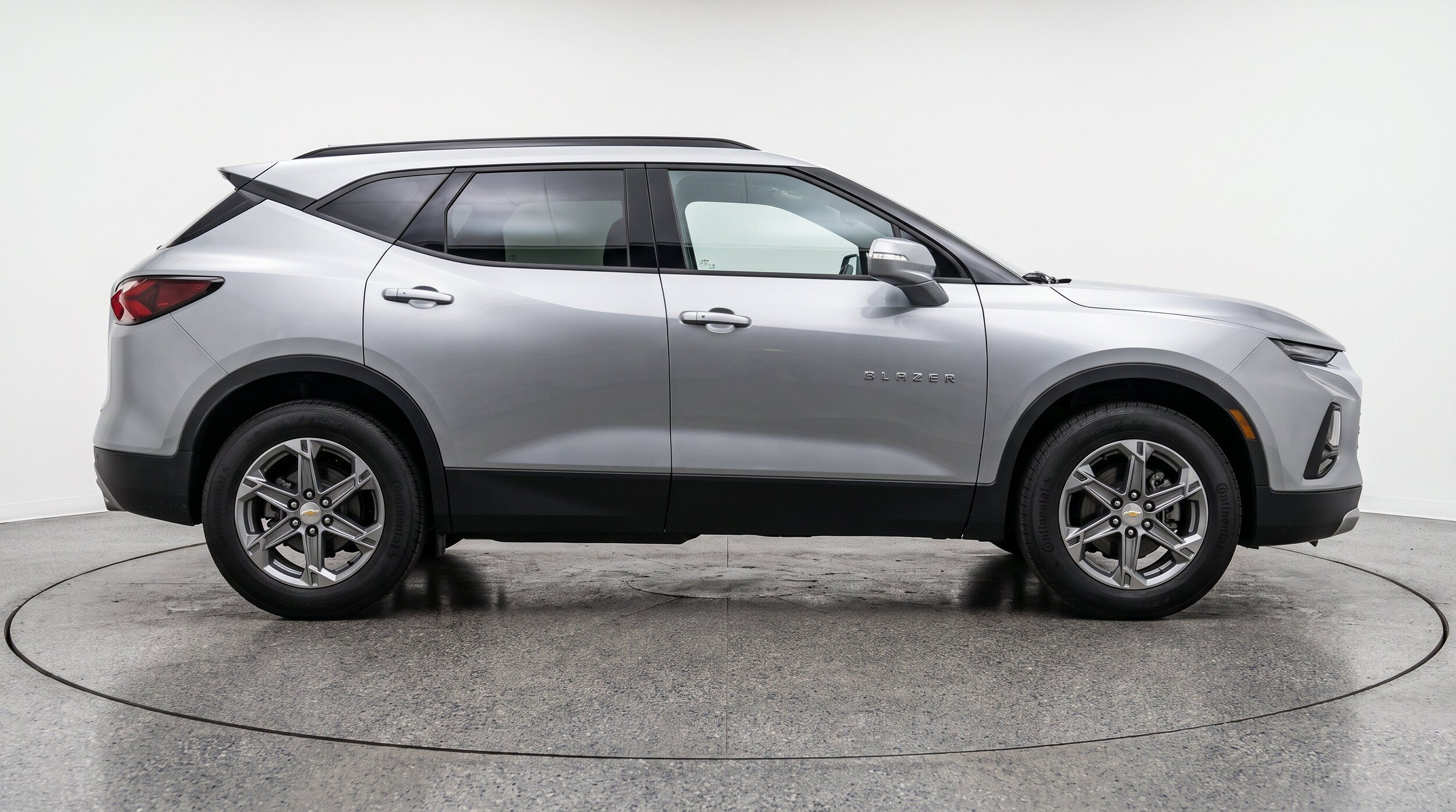 Thumbnail: 2025 Chevrolet Blazer - 11