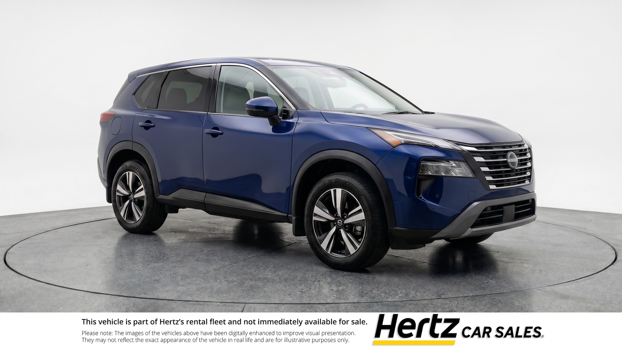 Thumbnail: 2026 Nissan Rogue - 1