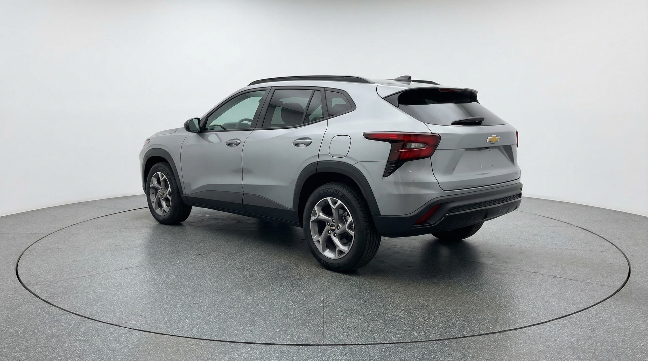 Thumbnail: 2025 Chevrolet Trax - 5