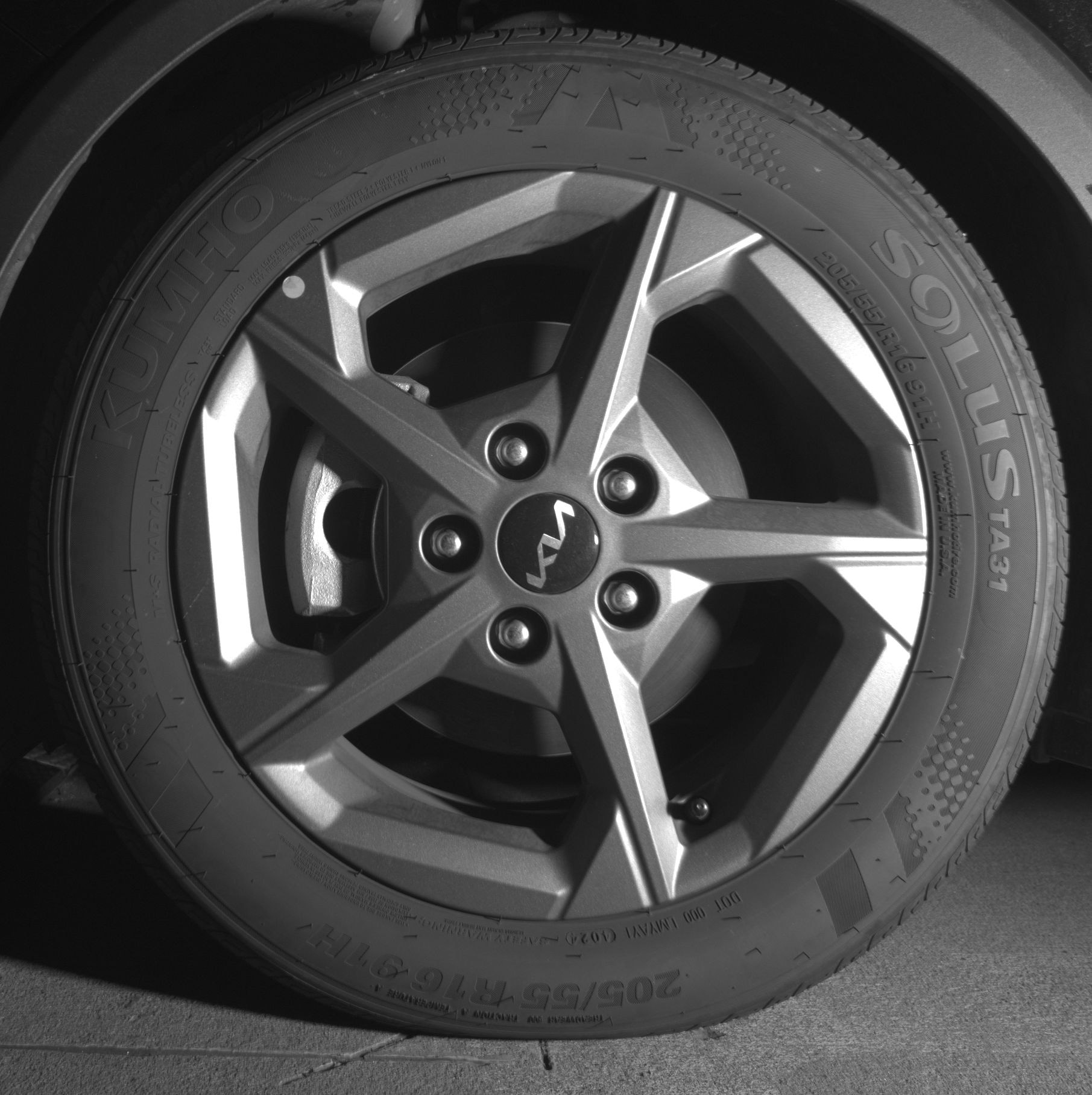 Thumbnail: 2025 Kia K4 - 9