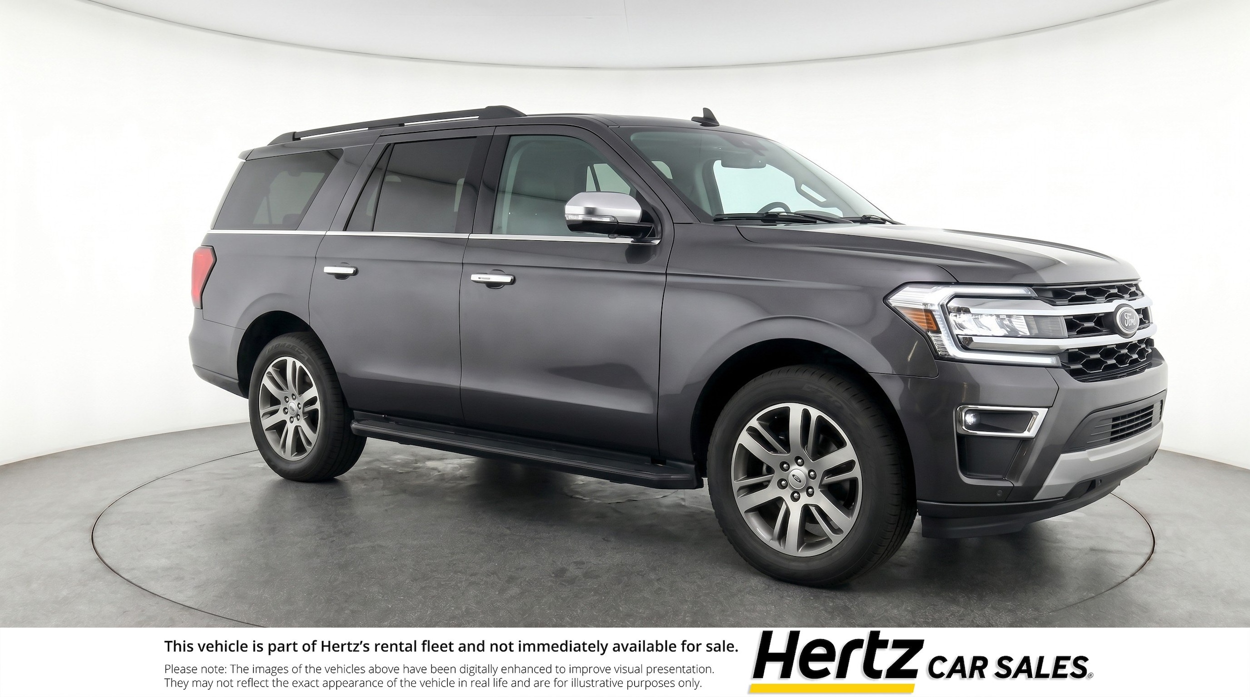 Thumbnail: 2024 Ford Expedition MAX - 1