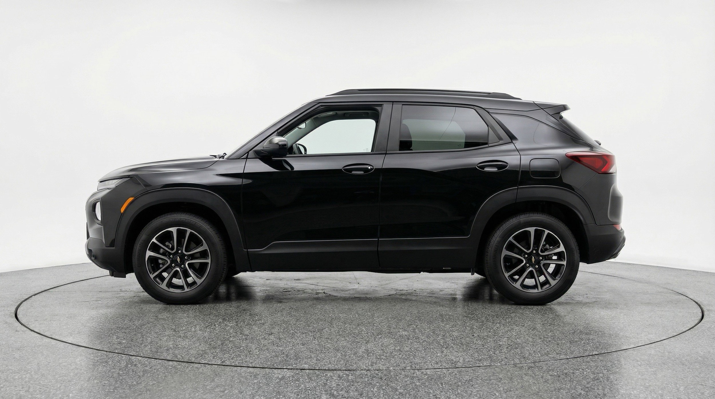 Thumbnail: 2025 Chevrolet TrailBlazer - 5