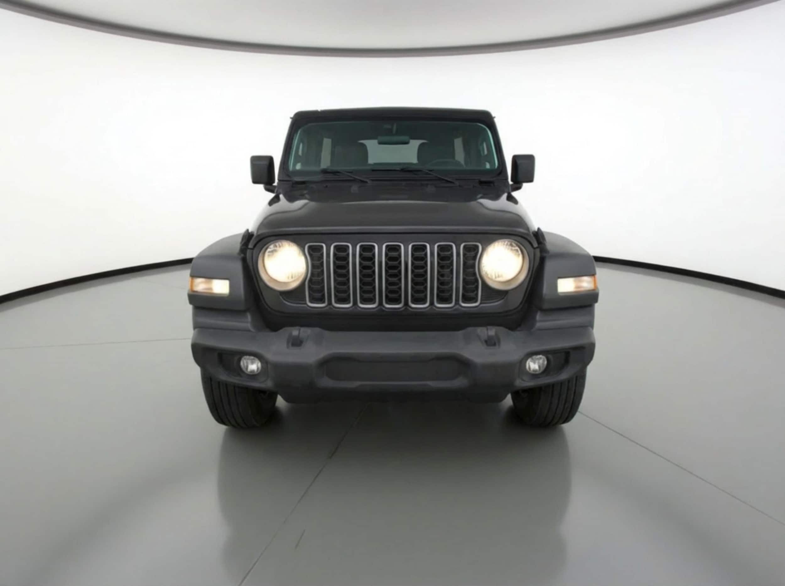 Thumbnail: 2025 Jeep Wrangler - 2