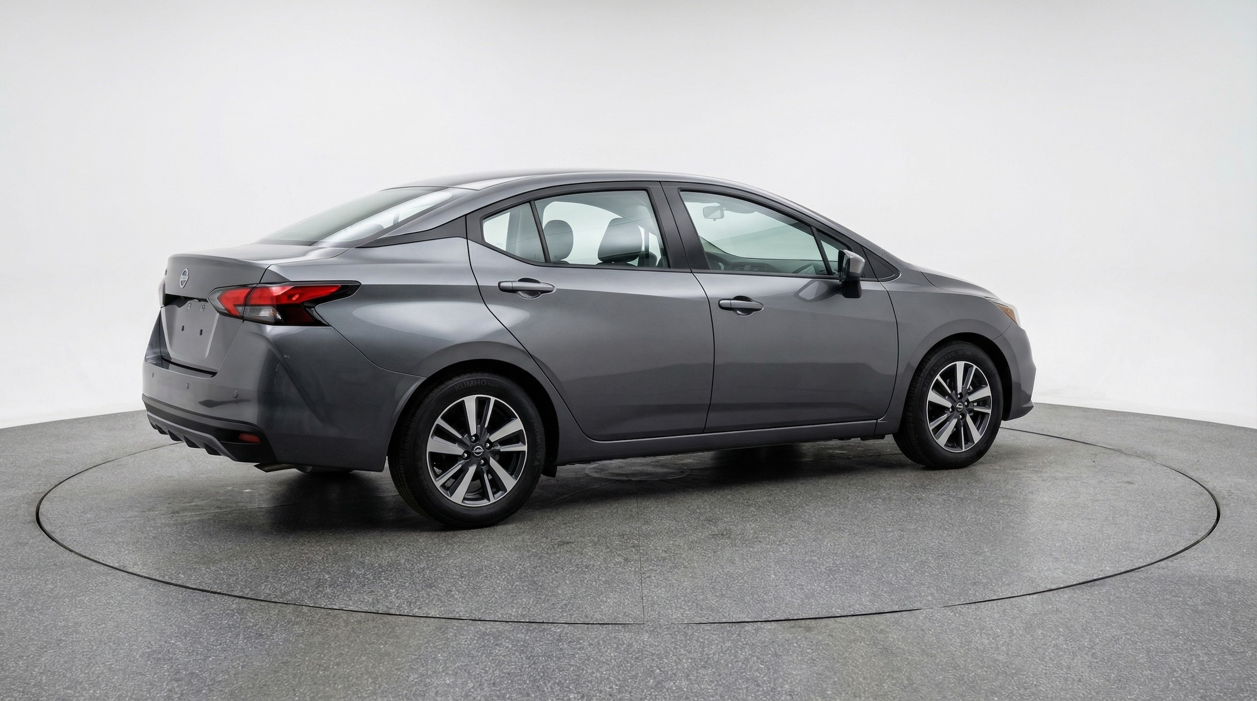 Thumbnail: 2025 Nissan Versa - 7