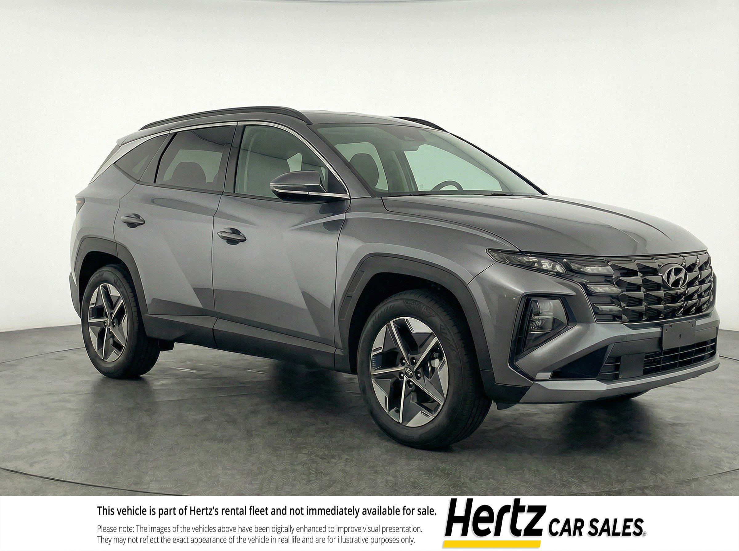 Thumbnail: 2026 Hyundai Tucson - 1