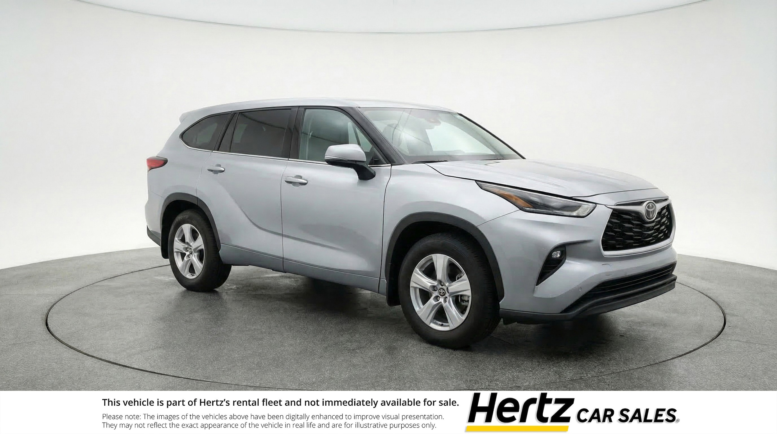 Thumbnail: 2025 Toyota Highlander - 1