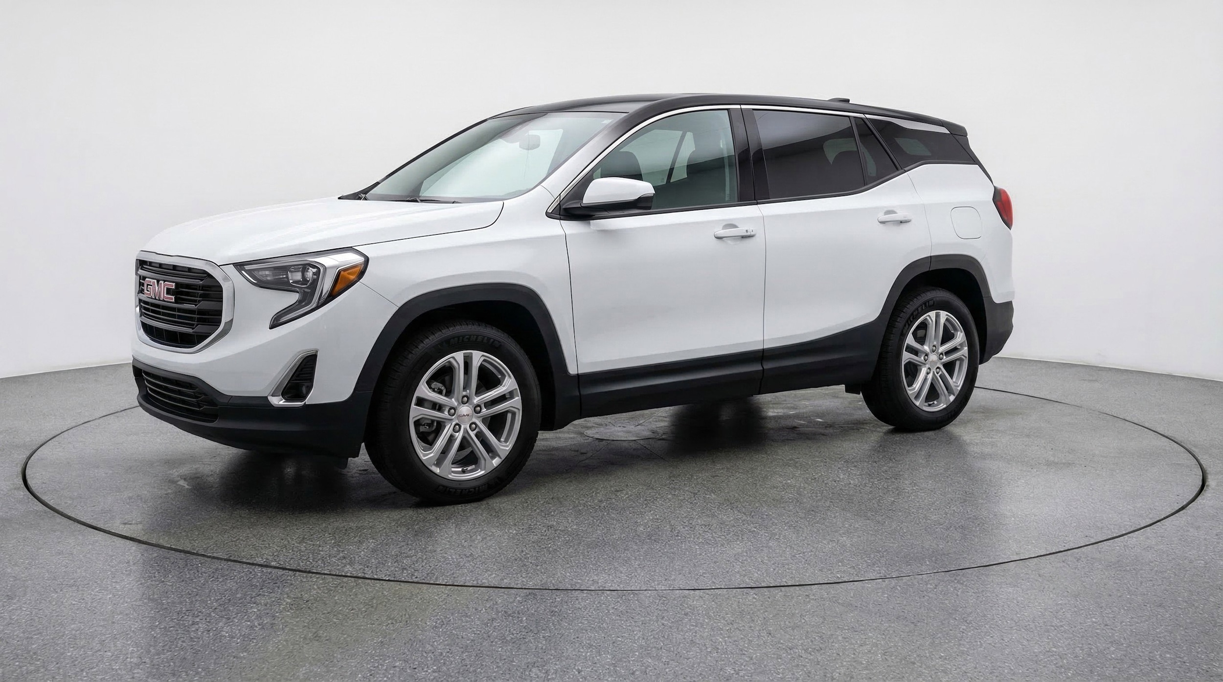 Thumbnail: 2024 GMC Terrain - 3