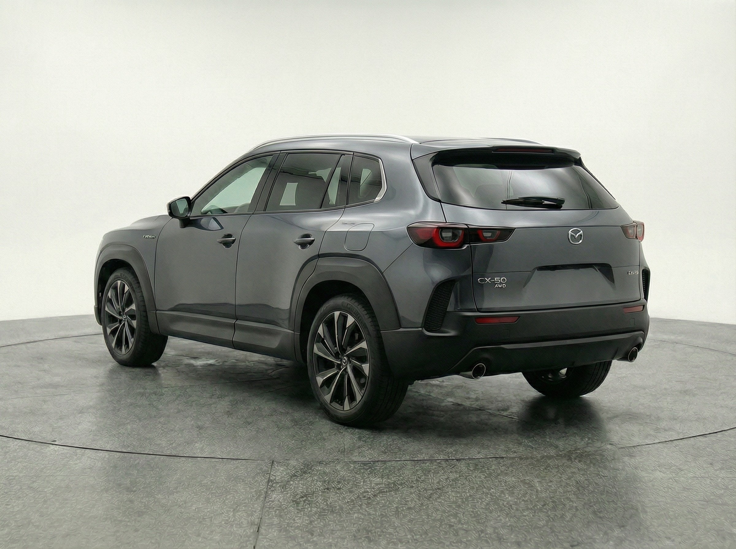Thumbnail: 2025 Mazda CX-50 - 5