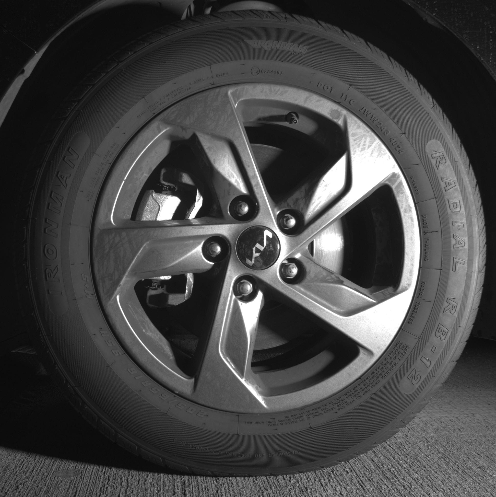 Thumbnail: 2023 Kia K5 - 9