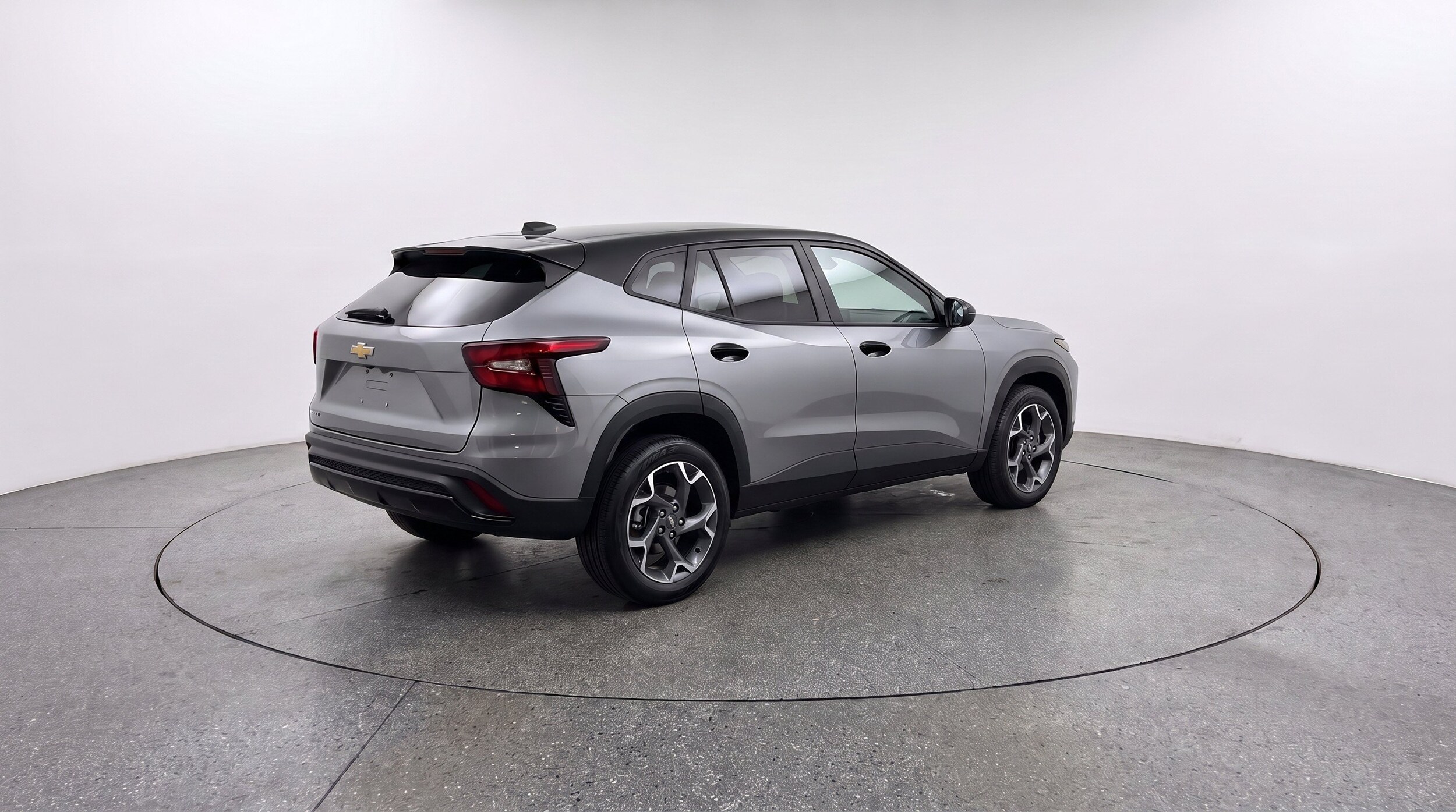 Thumbnail: 2025 Chevrolet Trax - 9