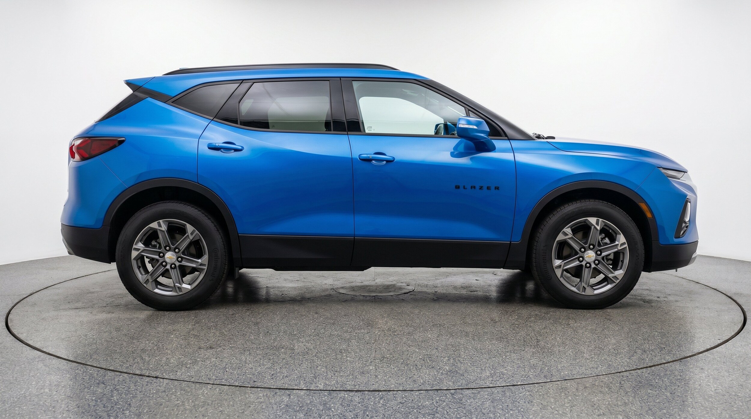 Thumbnail: 2025 Chevrolet Blazer - 11