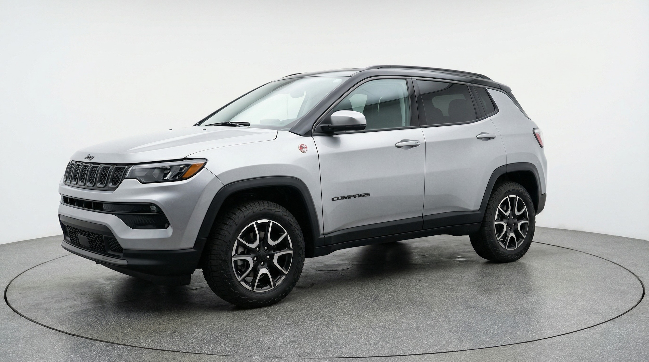 Thumbnail: 2025 Jeep Compass - 3