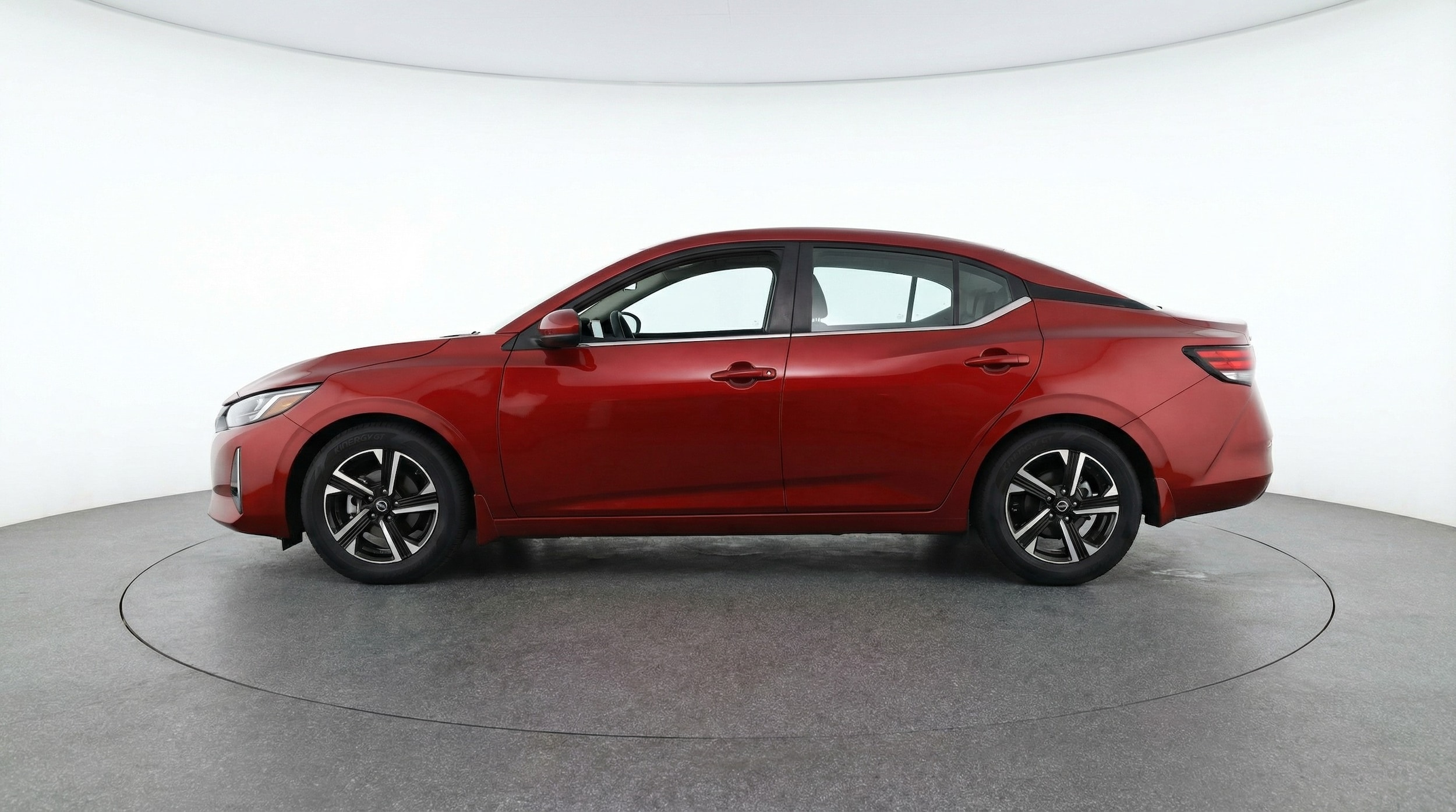 Thumbnail: 2025 Nissan Sentra - 4