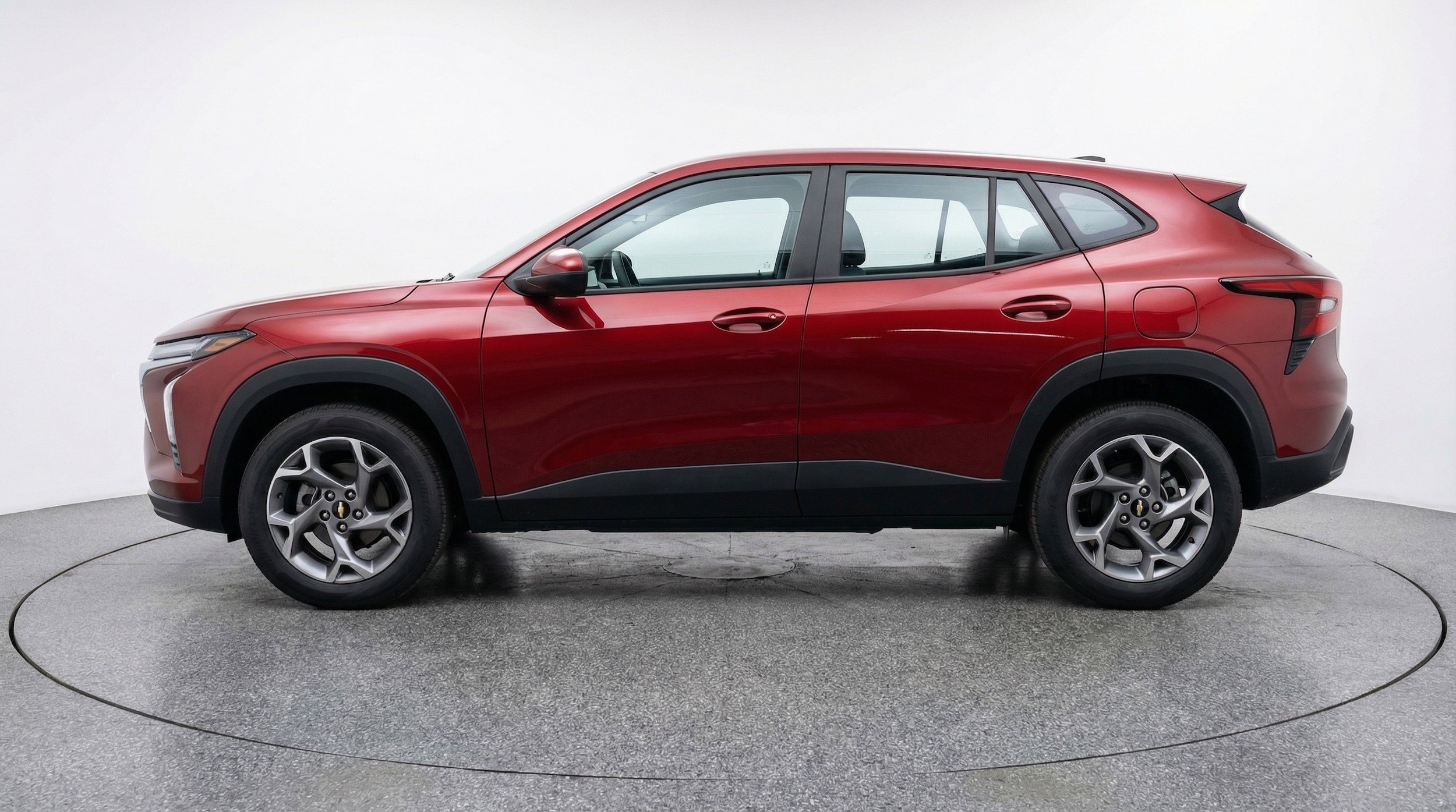 Thumbnail: 2025 Chevrolet Trax - 5