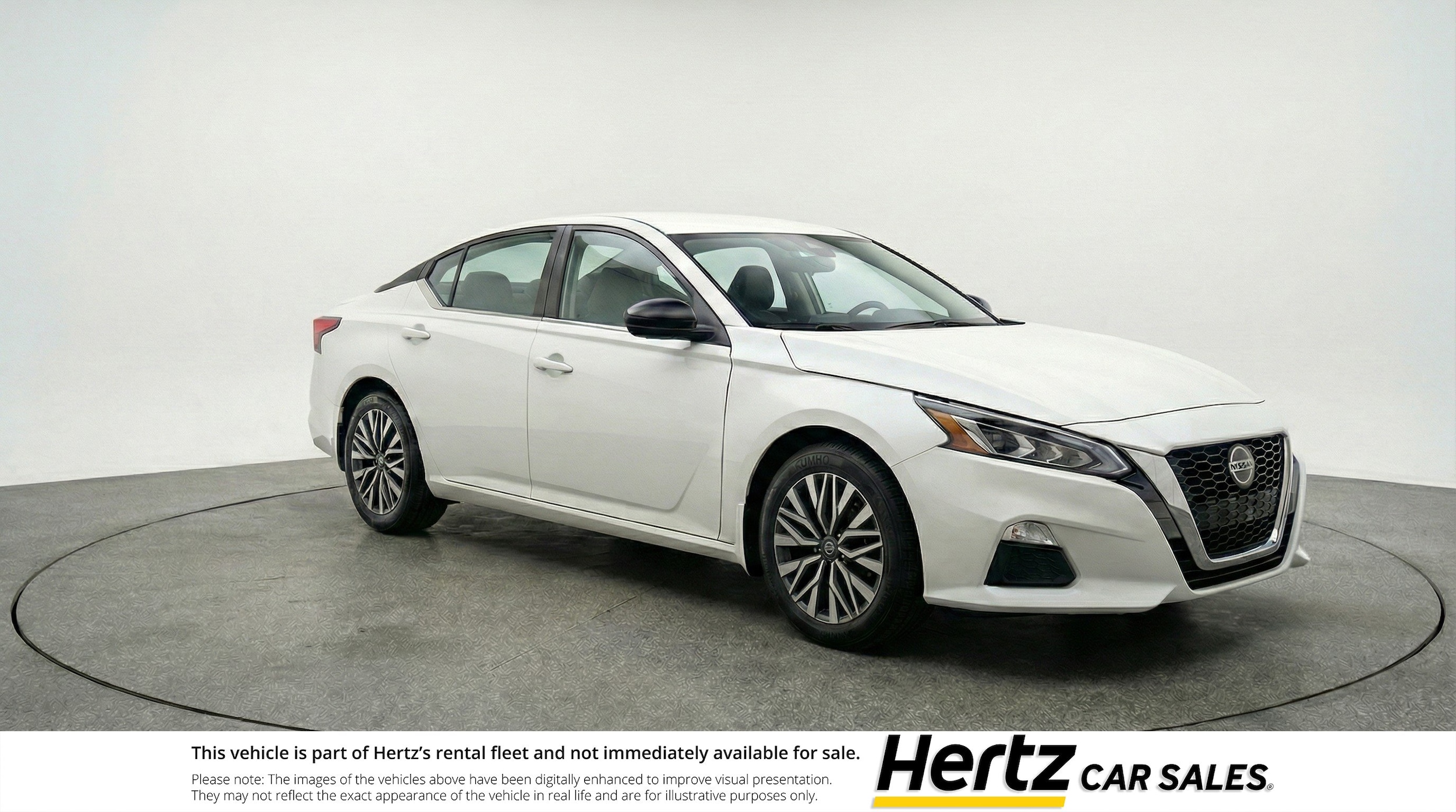 Thumbnail: 2025 Nissan Altima - 1